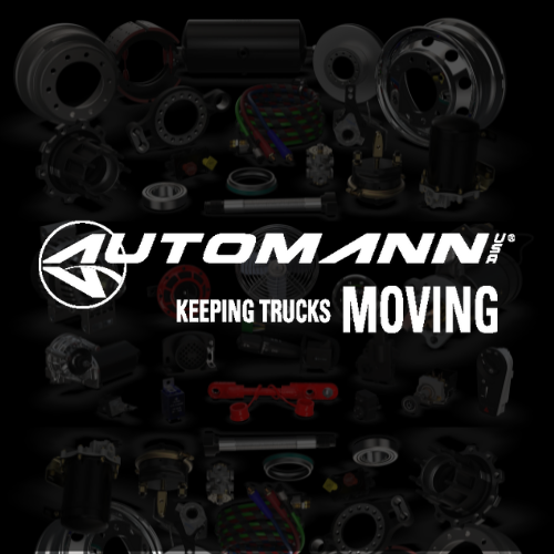 Automann USA. Keeping Trucks Moving.