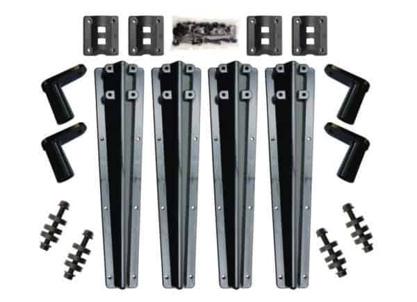 Minimizer B100 Bracket Kits
