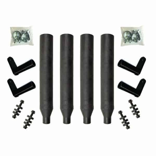 Minimizer B100 Bracket Kits