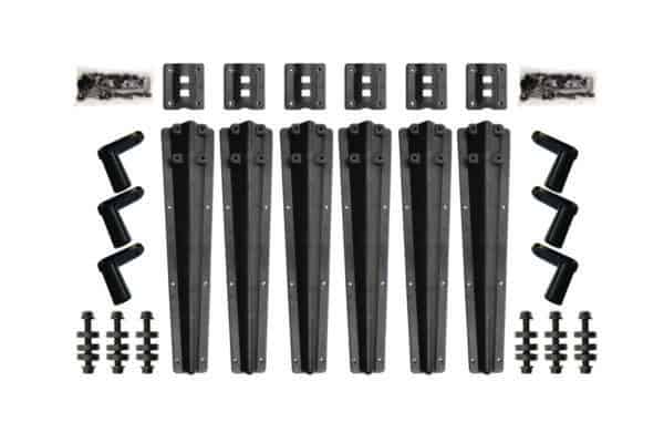 Minimizer B9900 Bracket Kits