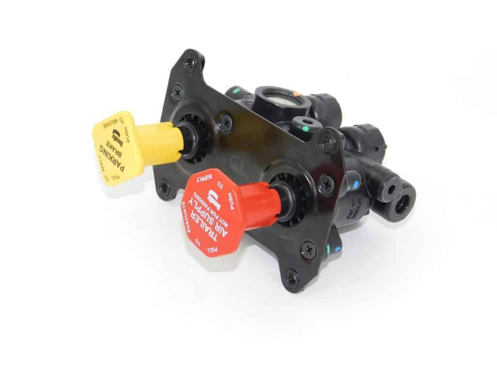 Bendix Parking Brake Air Valve Dashboard Assembly | # BW 800519