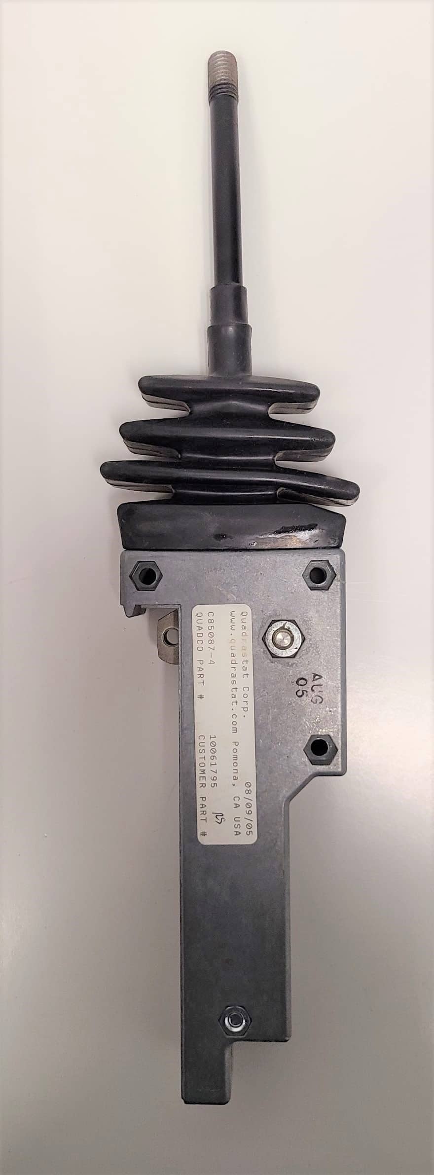 Quadrastat Controller Joystick - New | # C85087-4
