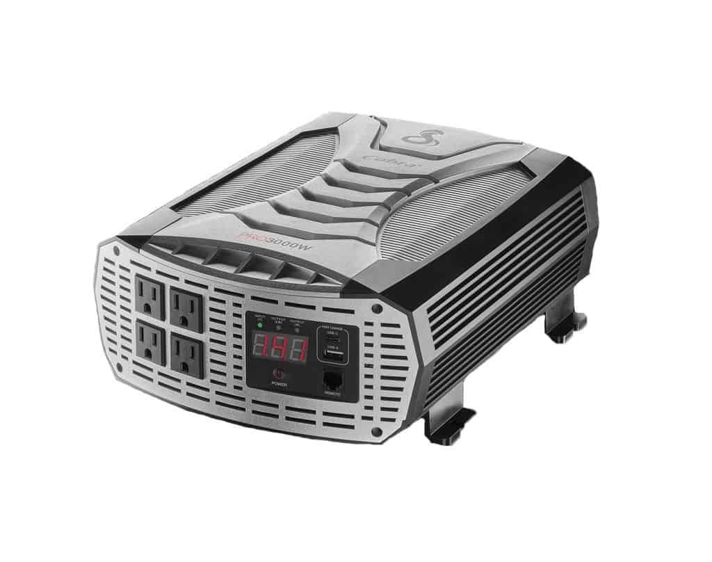 Cobra PRO 3000W Power Inverter | # PSO CPI3000W