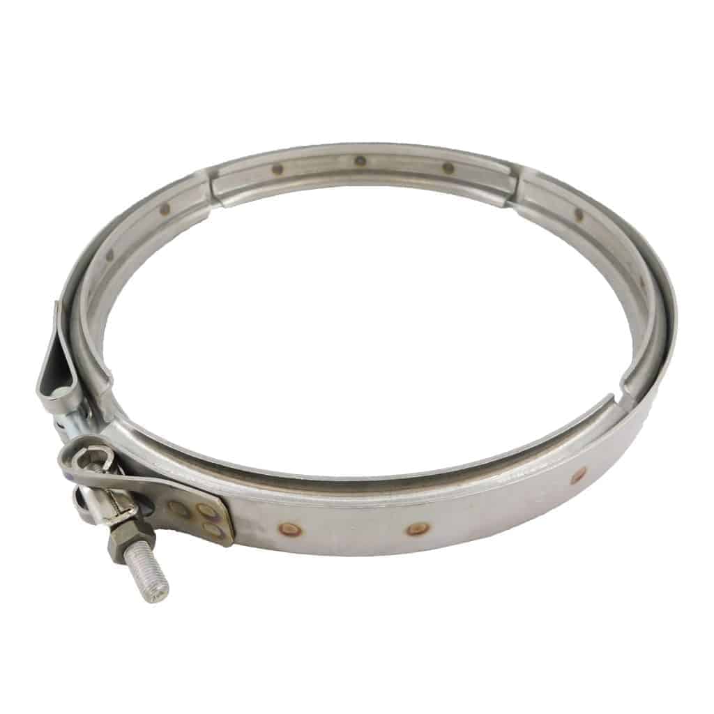 Detroit Diesel V-Band Clamp for DPF | # DDE A6809950202