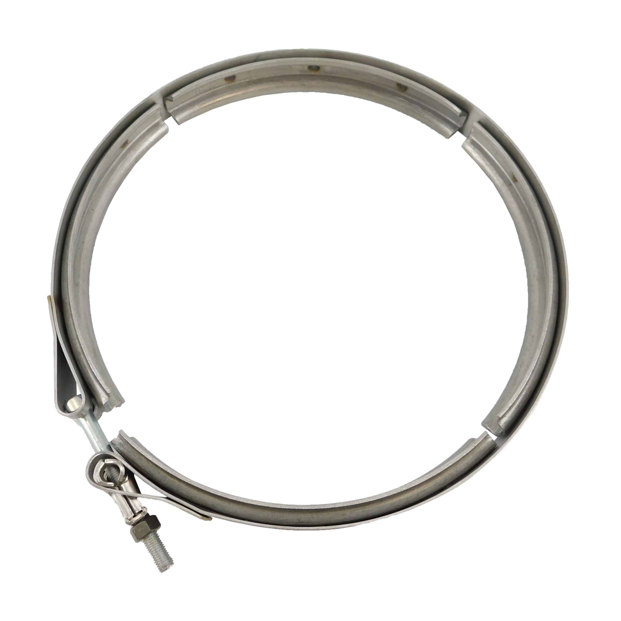 Detroit Diesel V-Band Clamp for DPF | # DDE A6809950202