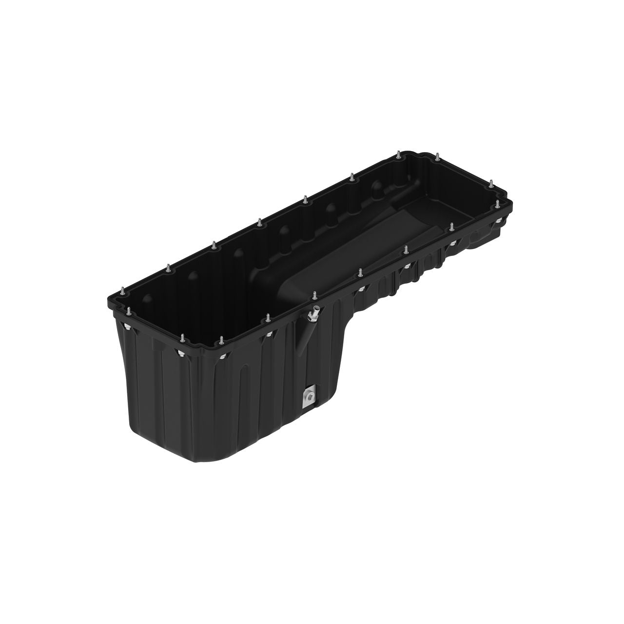 Oil Pan Assembly, Front Sump, Plastic | DDE A4710108113