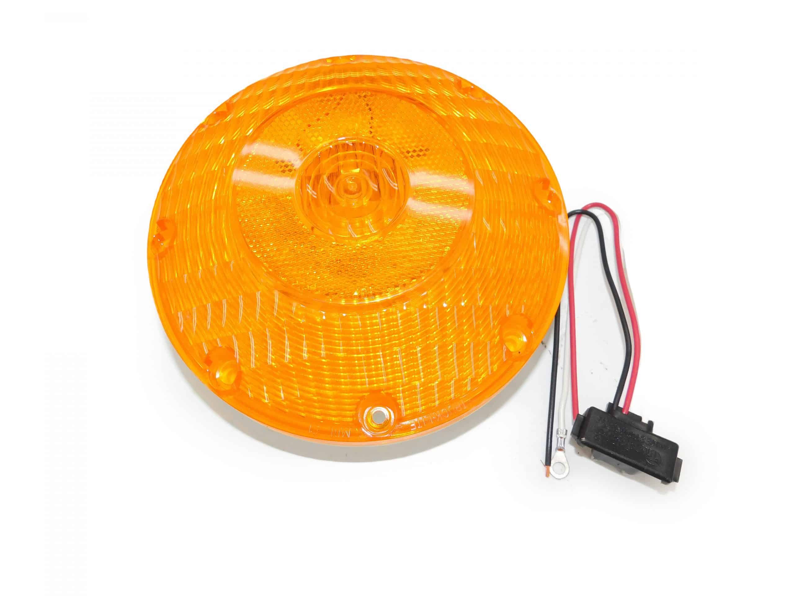 Truck Lite Turn Signal Bulb | # TL 91002Y