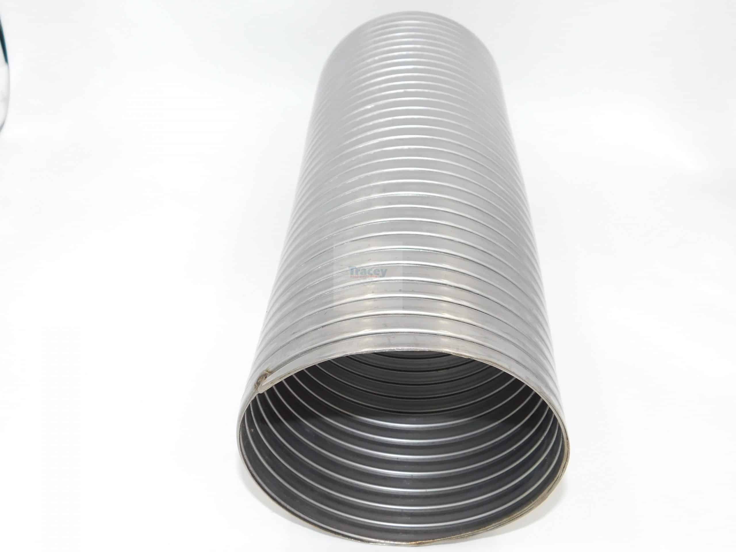 Alliance 5" x 12" Stainless Flex Hose | # ABP N49 5FT12S