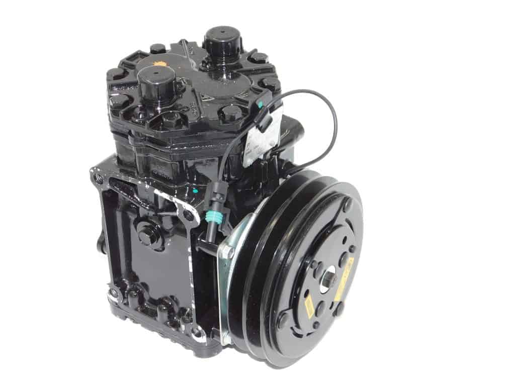 Alliance Freightliner Two-Cylinder AC Compressor, A2, 6", 1W | # ABP N83 2040 21002