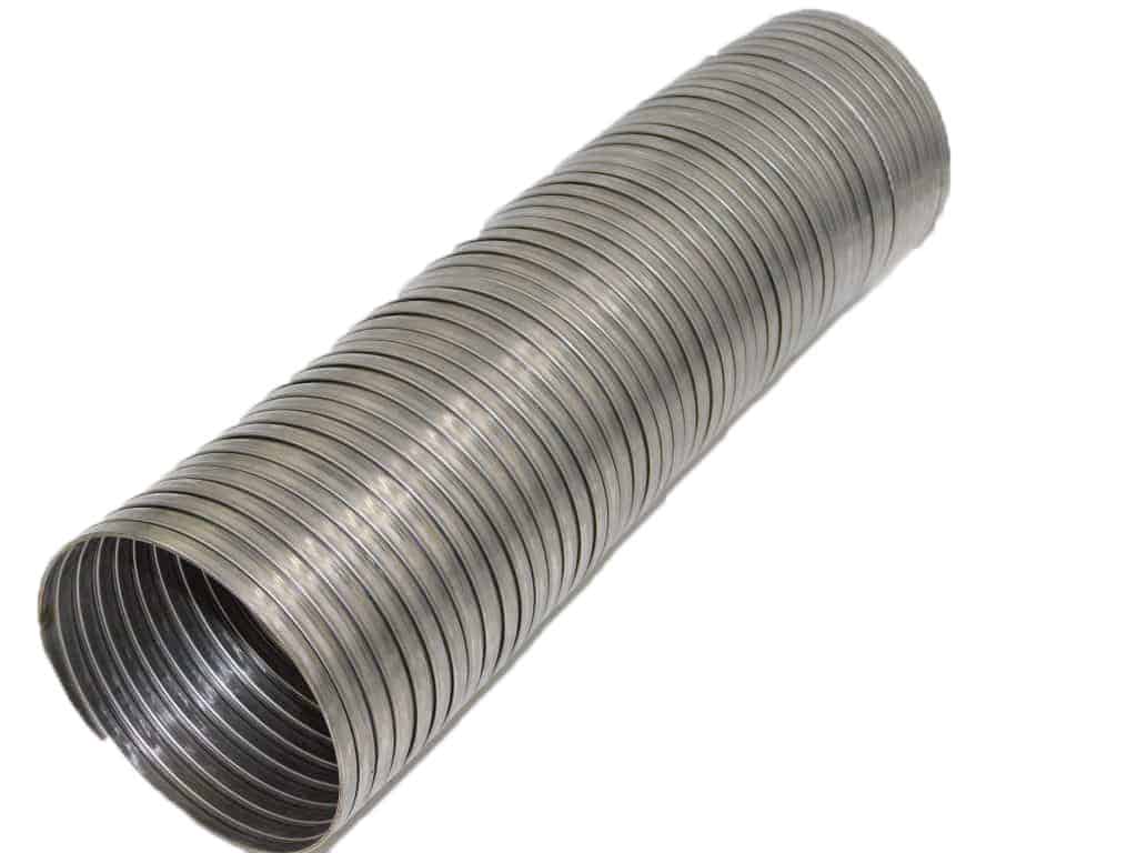 Alliance 5" x 18" Stainless Flex Hose | # ABP N49 5FT18S