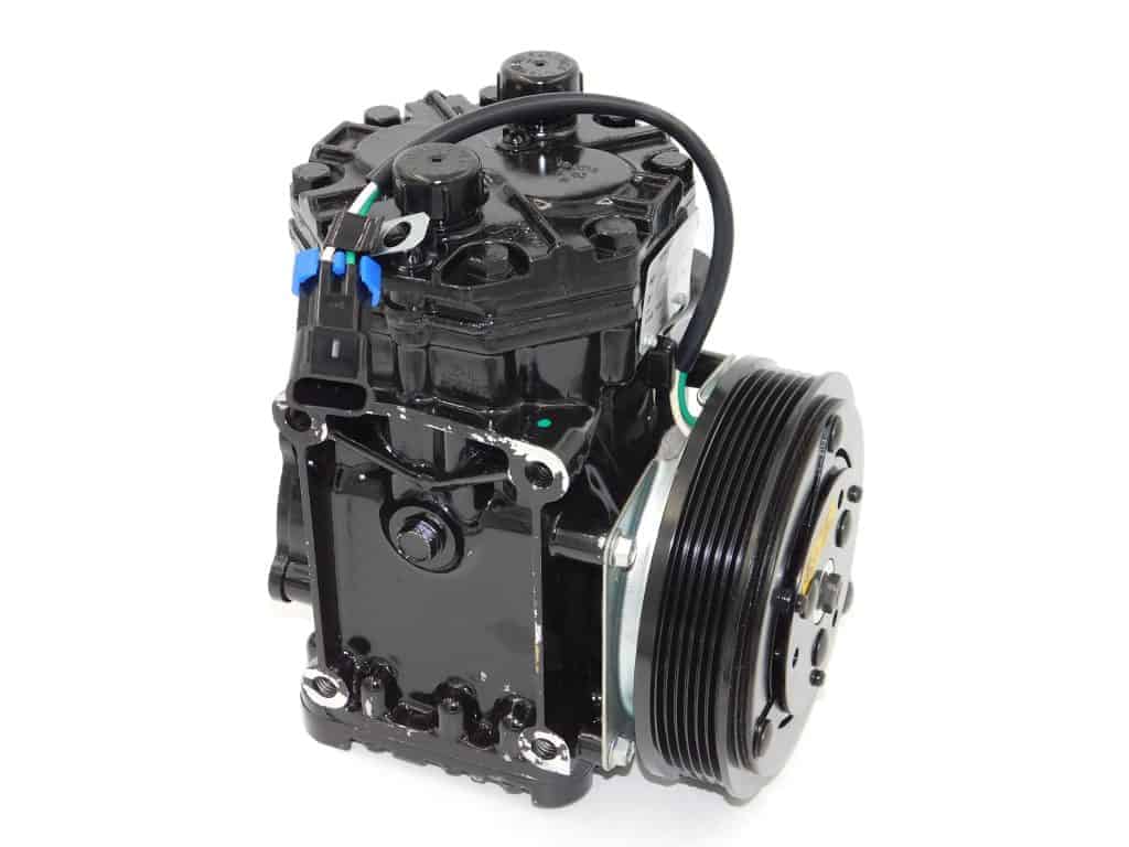 Alliance Freightliner Two-Cylinder AC Compressor PV6, 6", 2W | ABP N83 304181T