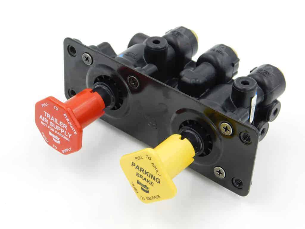 Bendix Parking Brake Dashboard Valve Assembly | # BW 800622