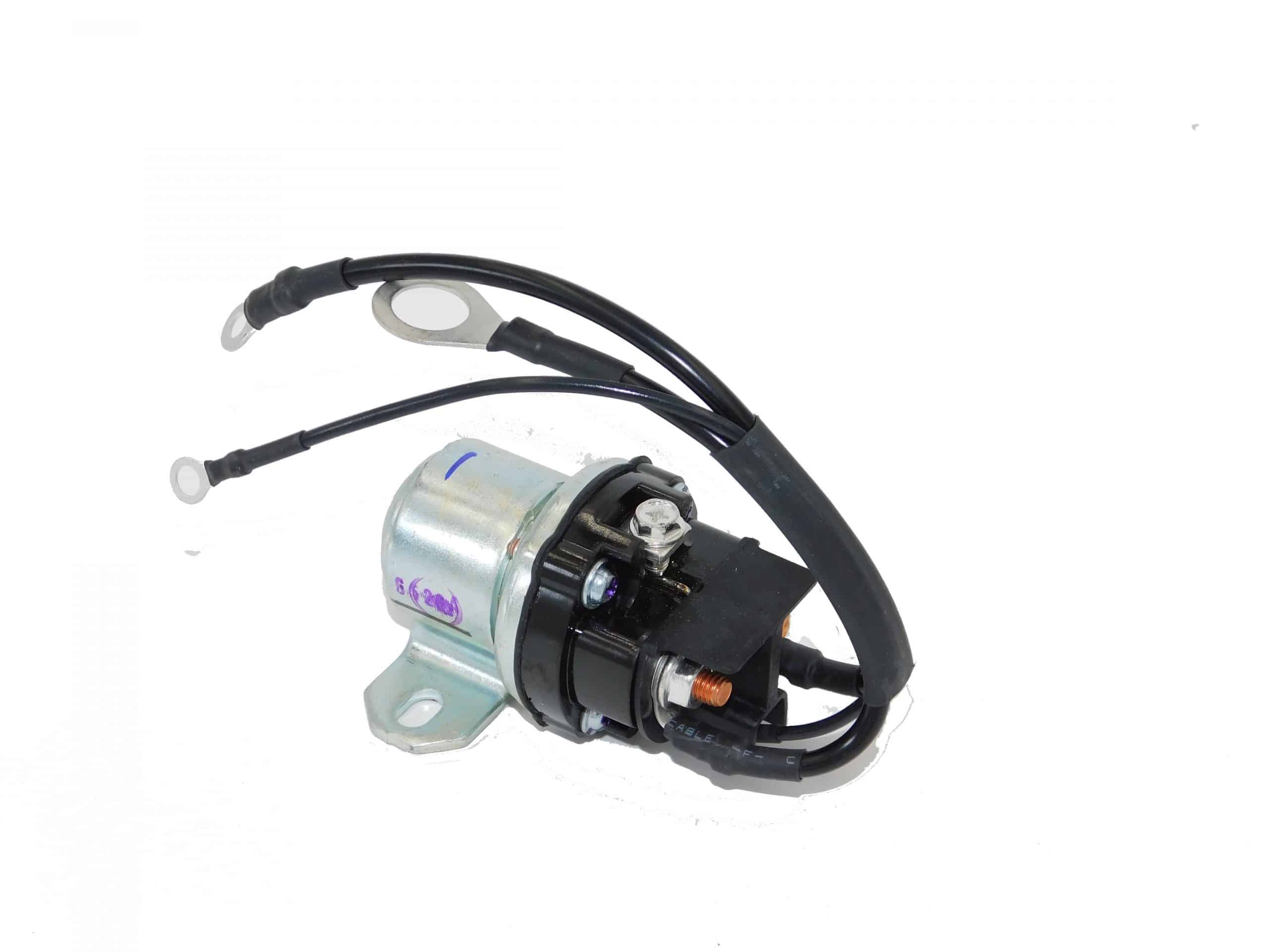 Delco Remy 39MT Starter Relay Switch | # DR 10511414