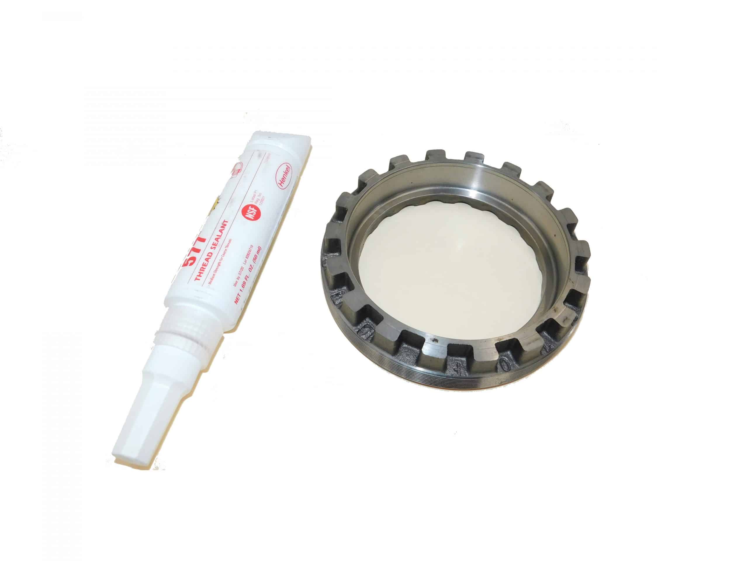Meritor Differential Adjusting Ring Repair Kit | # TDA KIT-2920