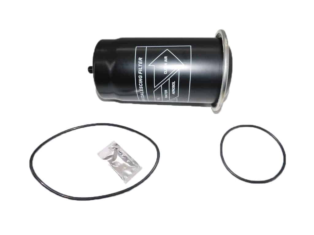 TTP AD-9 Pura Guard Oil Coalescing Cartridge | # TTPBW107796PG