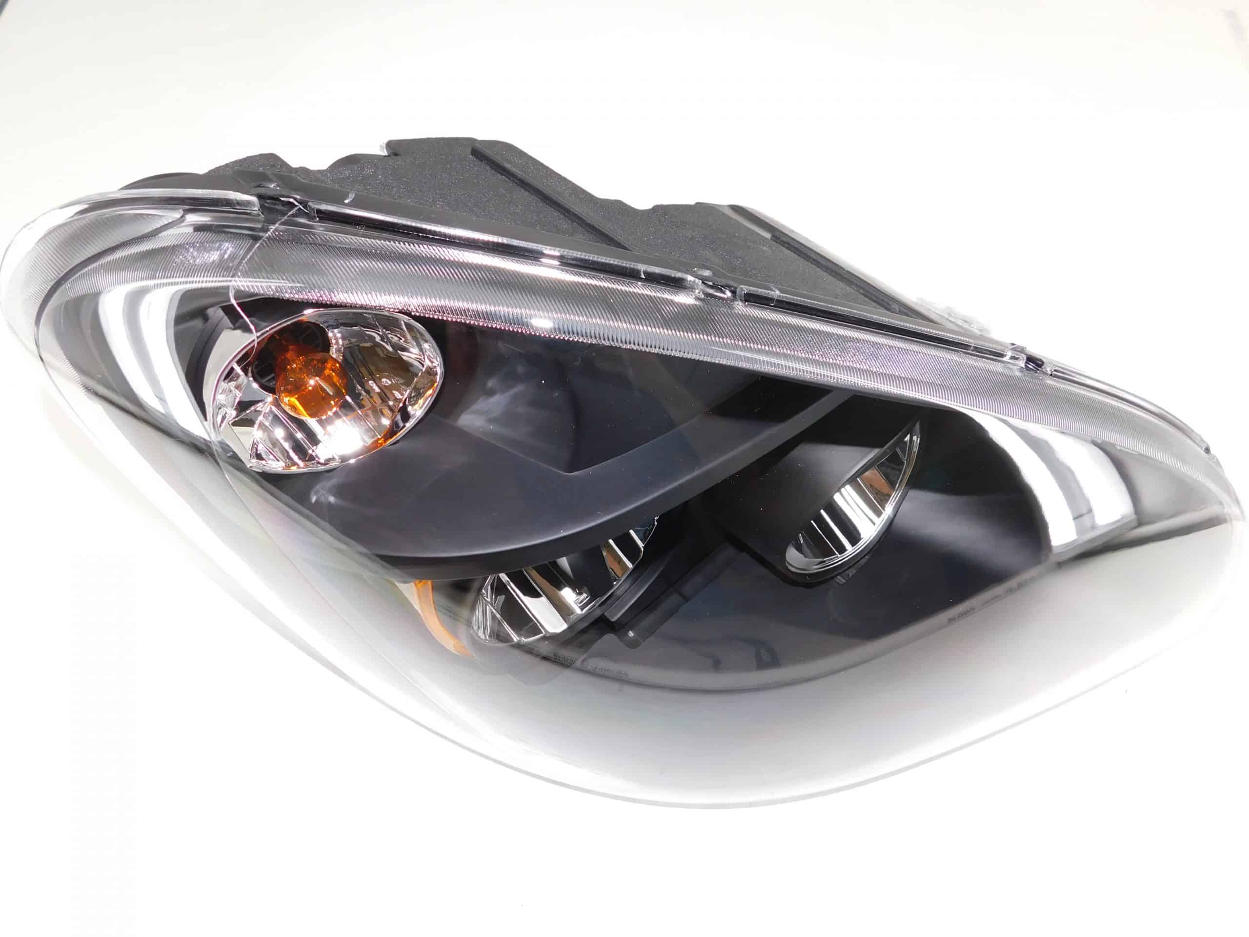 LH LED Headlamp | # TTPTL27601CB