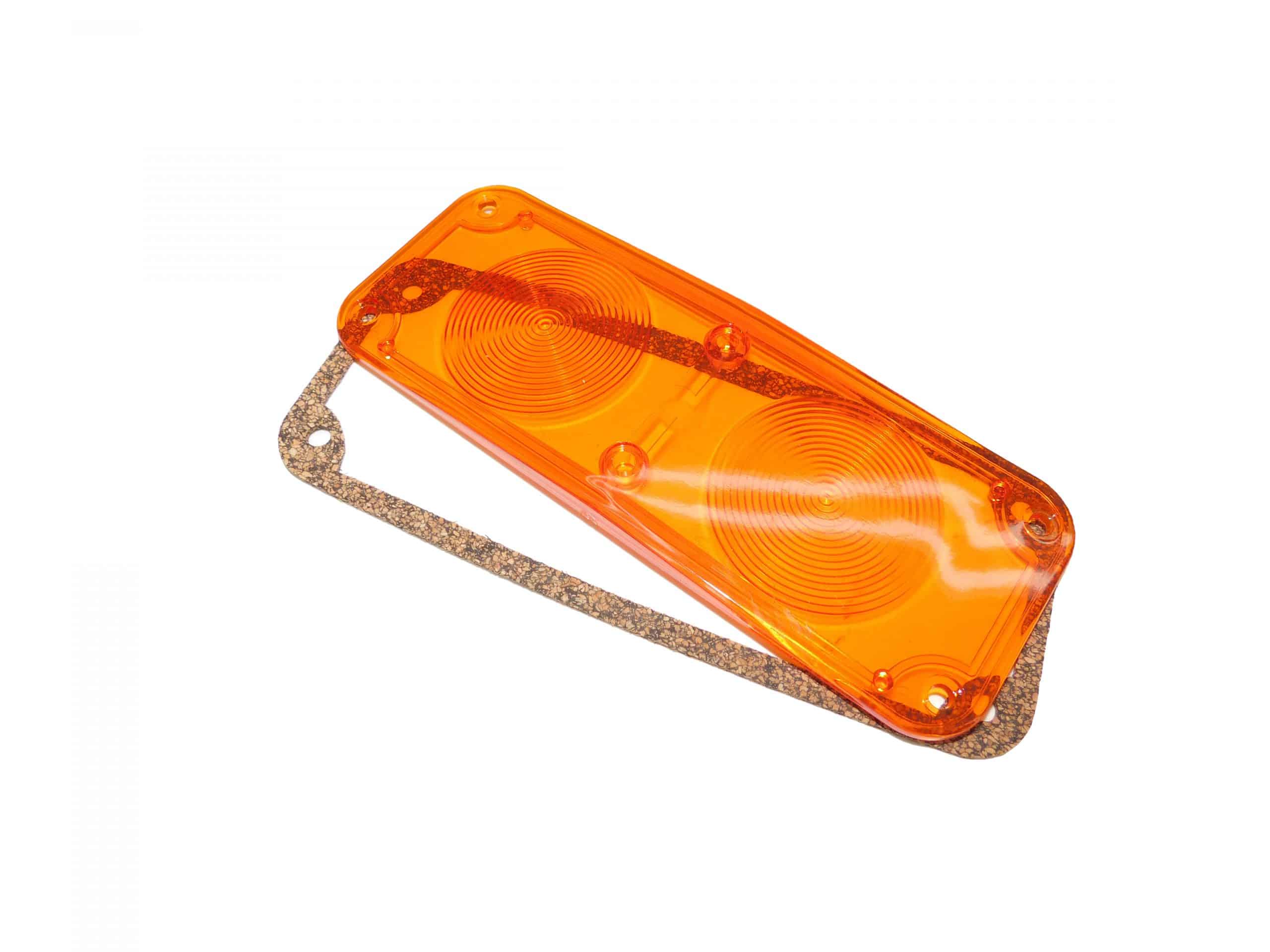 Alliance Replacement Lens & Gasket Kit For Lighted West Coast Mirrors | # ABP N74B 70605