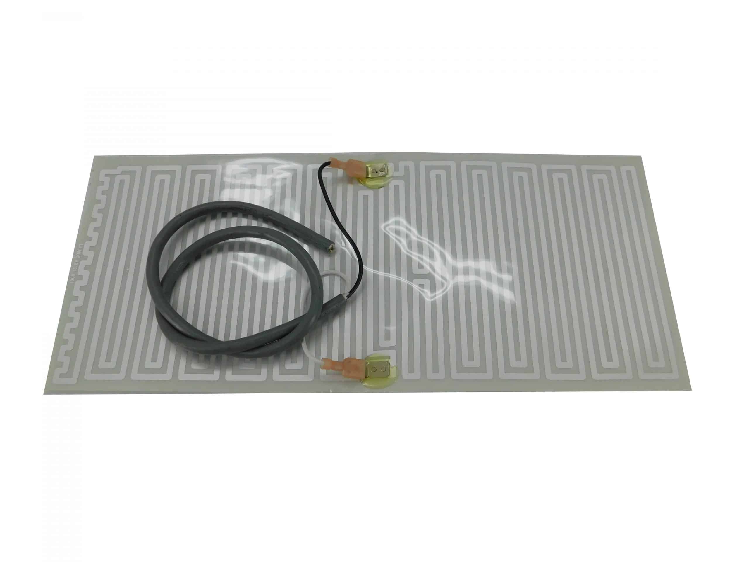 Alliance 5" X 12" Replacement Mirror Heater | # ABP N74B 70601