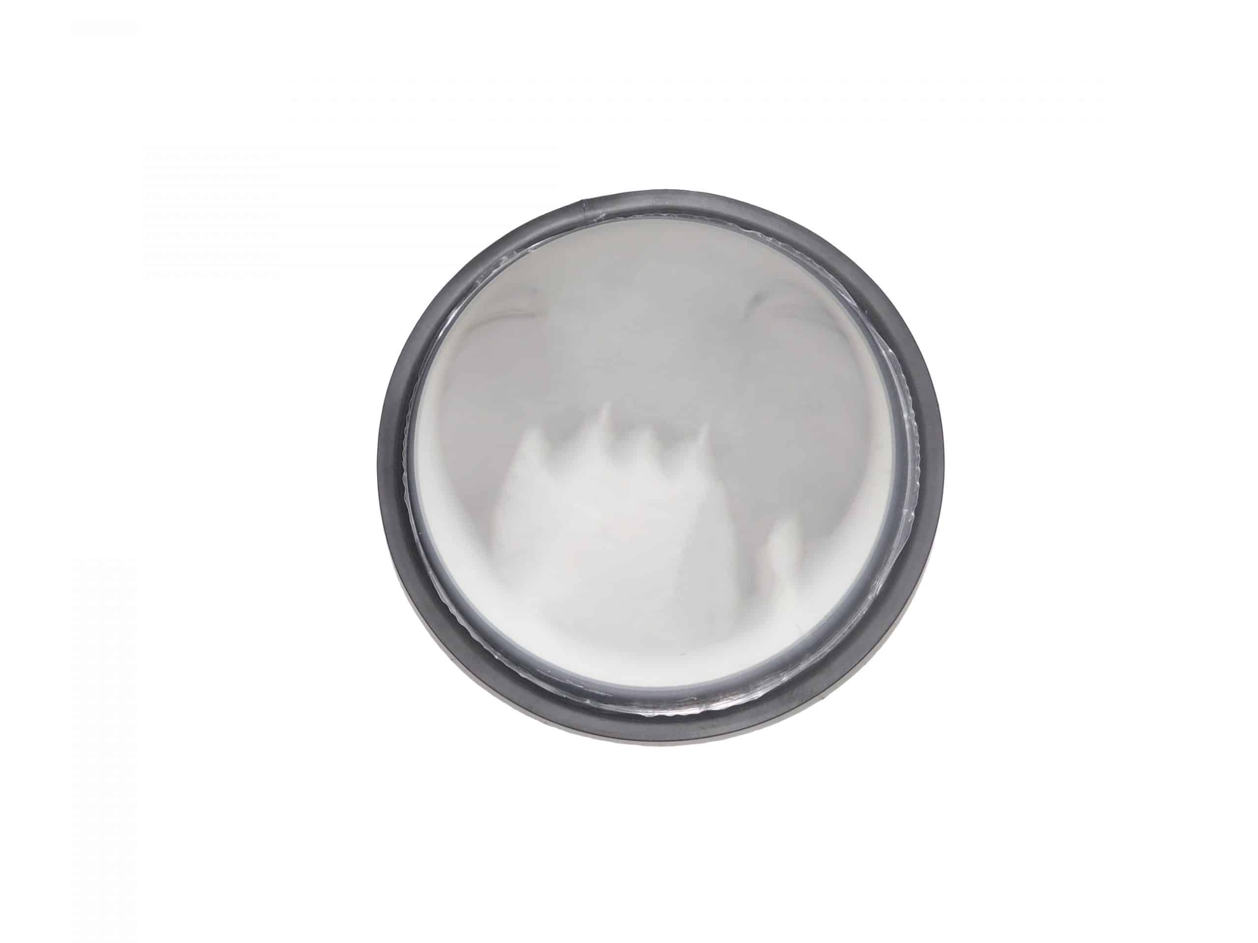 Alliance 8-1/2" Wide View Convex Mirror | # ABP N74B 10891