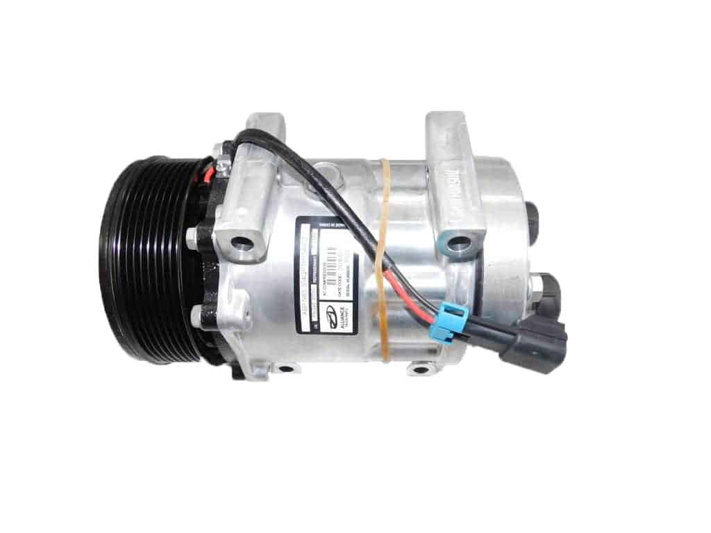 Alliance Freightliner Wobble Plate AC Compressor | # ABP N83 2025 04776