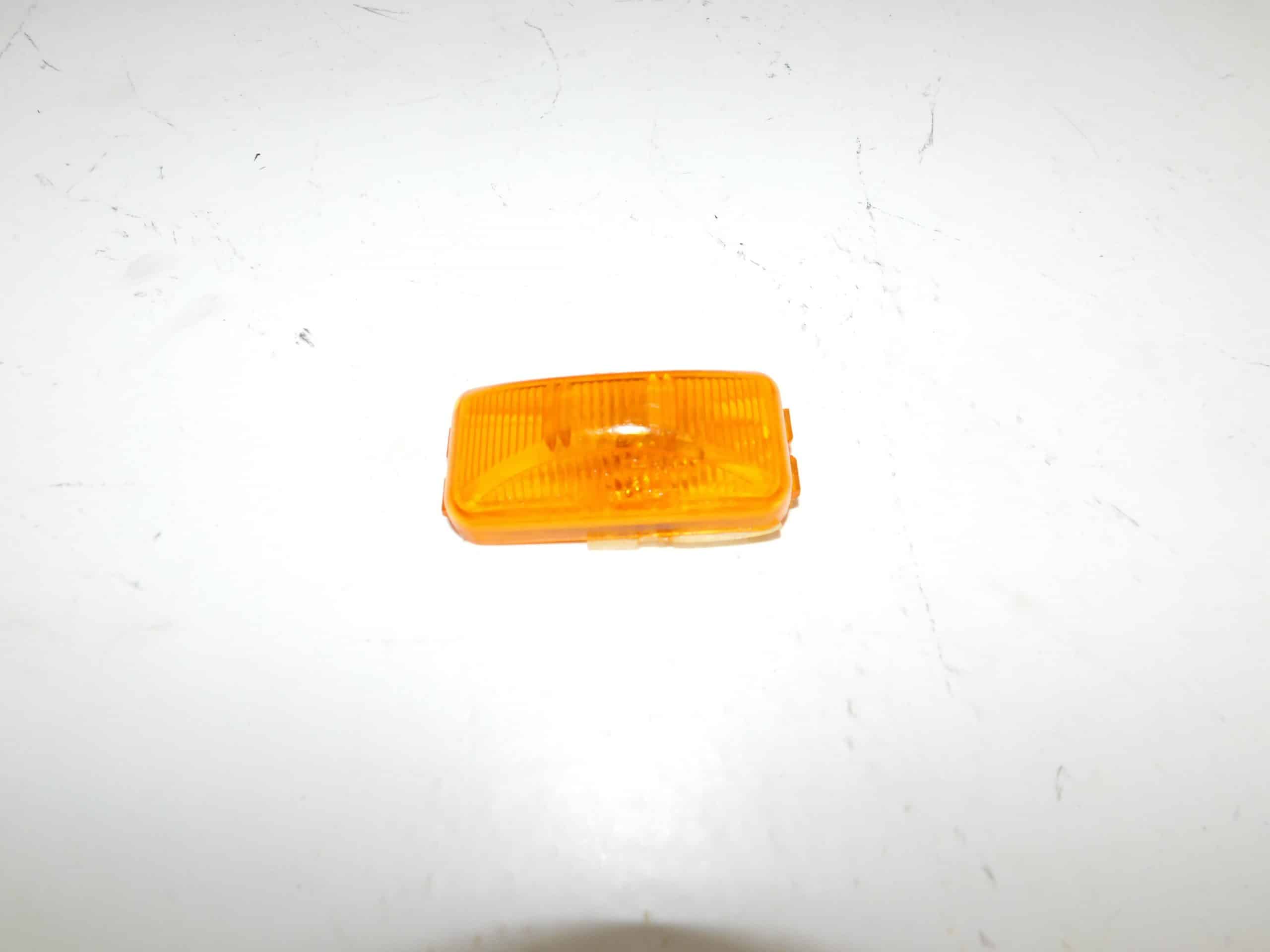 Truck Lite Marker Clearance Light - Yellow | # TL 15200Y