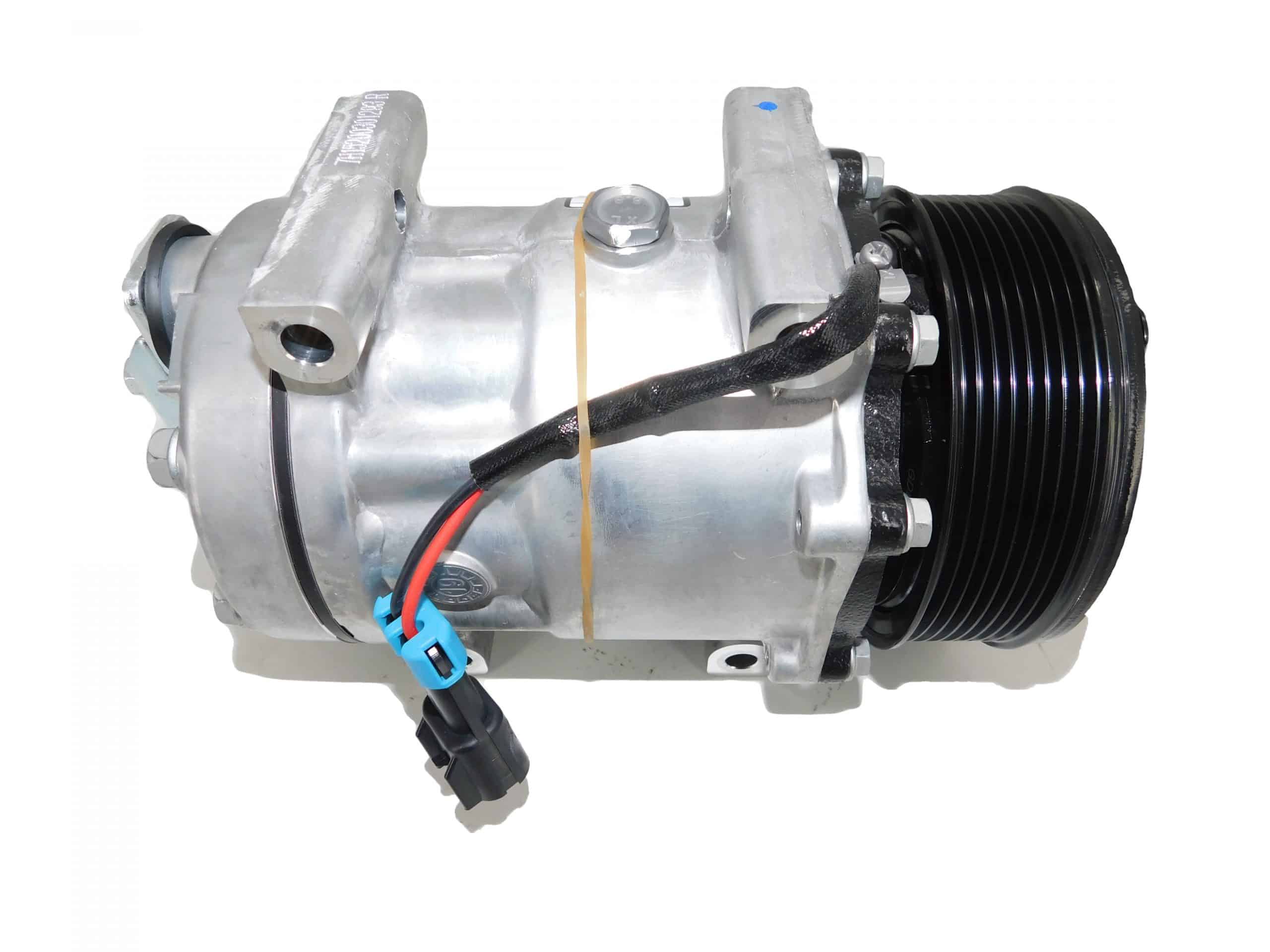 Sanden AC Compressor Aftermarket Grade - Freightliner #ABPN83-304573 Sanden AC Compressor Aftermarket Grade - Freightliner #ABPN83-304573
