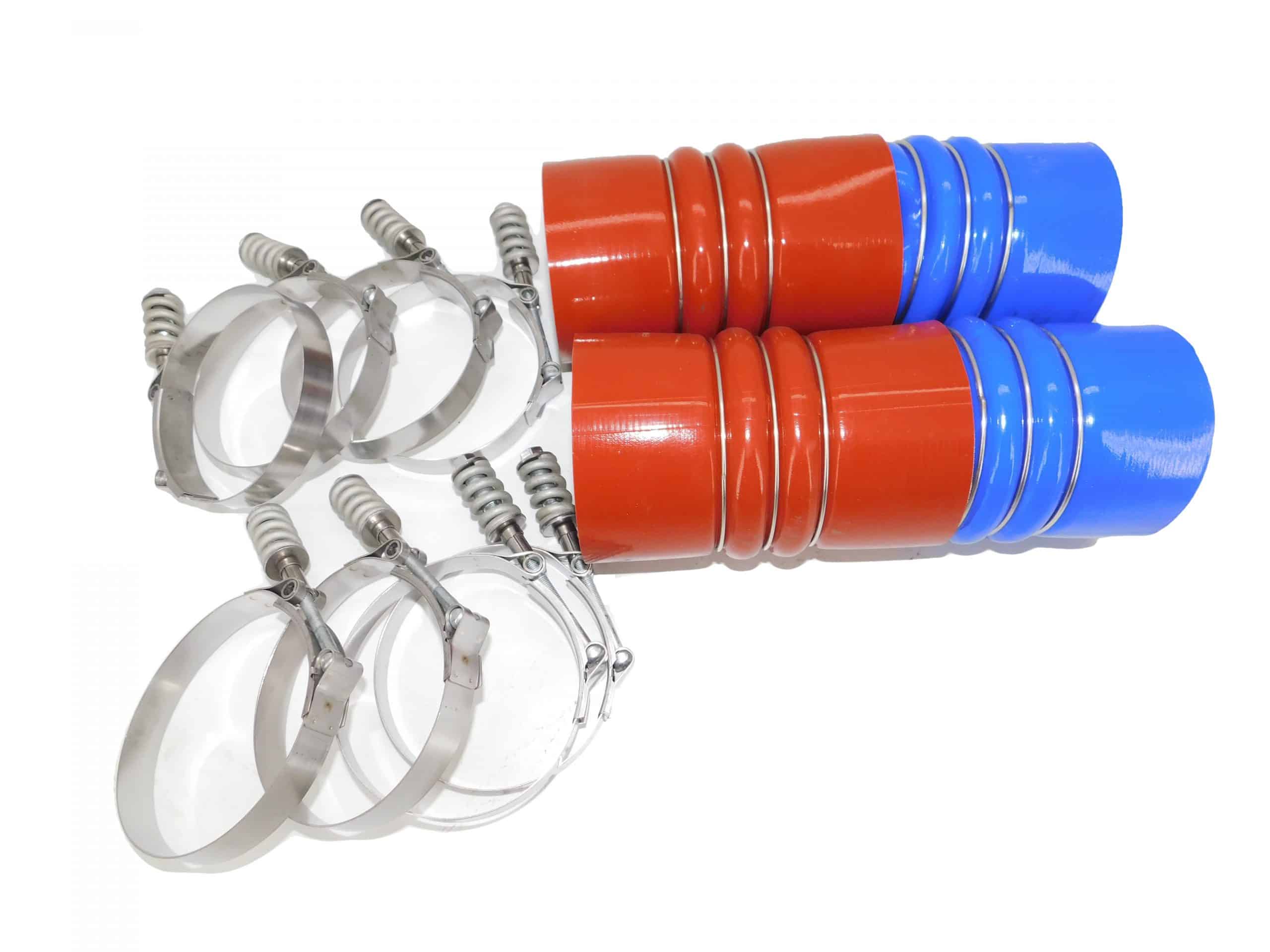 TTPCAC-KIT | TTP Charge Air Cooler (CAC) Hose Kit