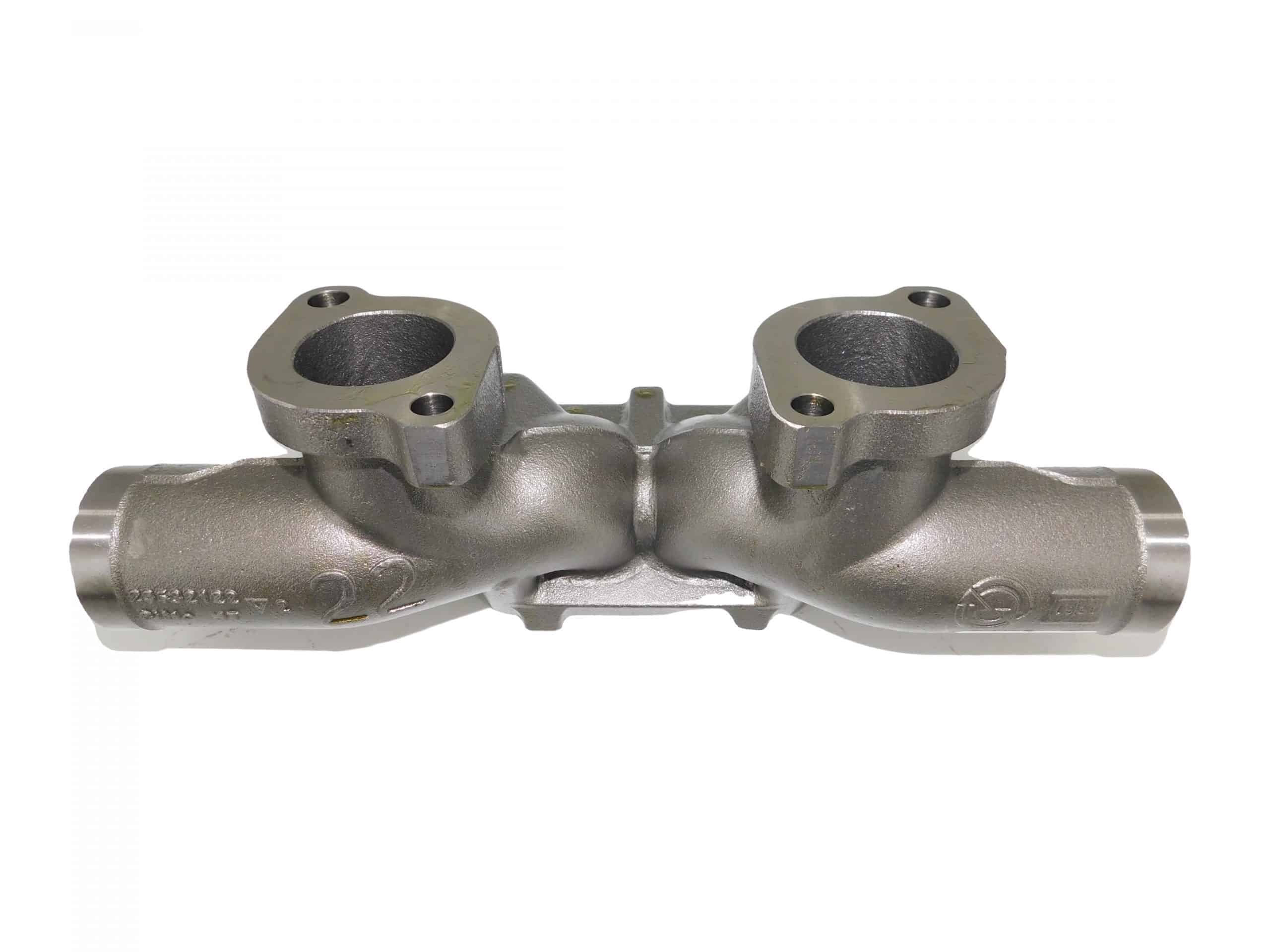 Detroit Diesel Engine Exhaust Manifold | # DDE 23532122