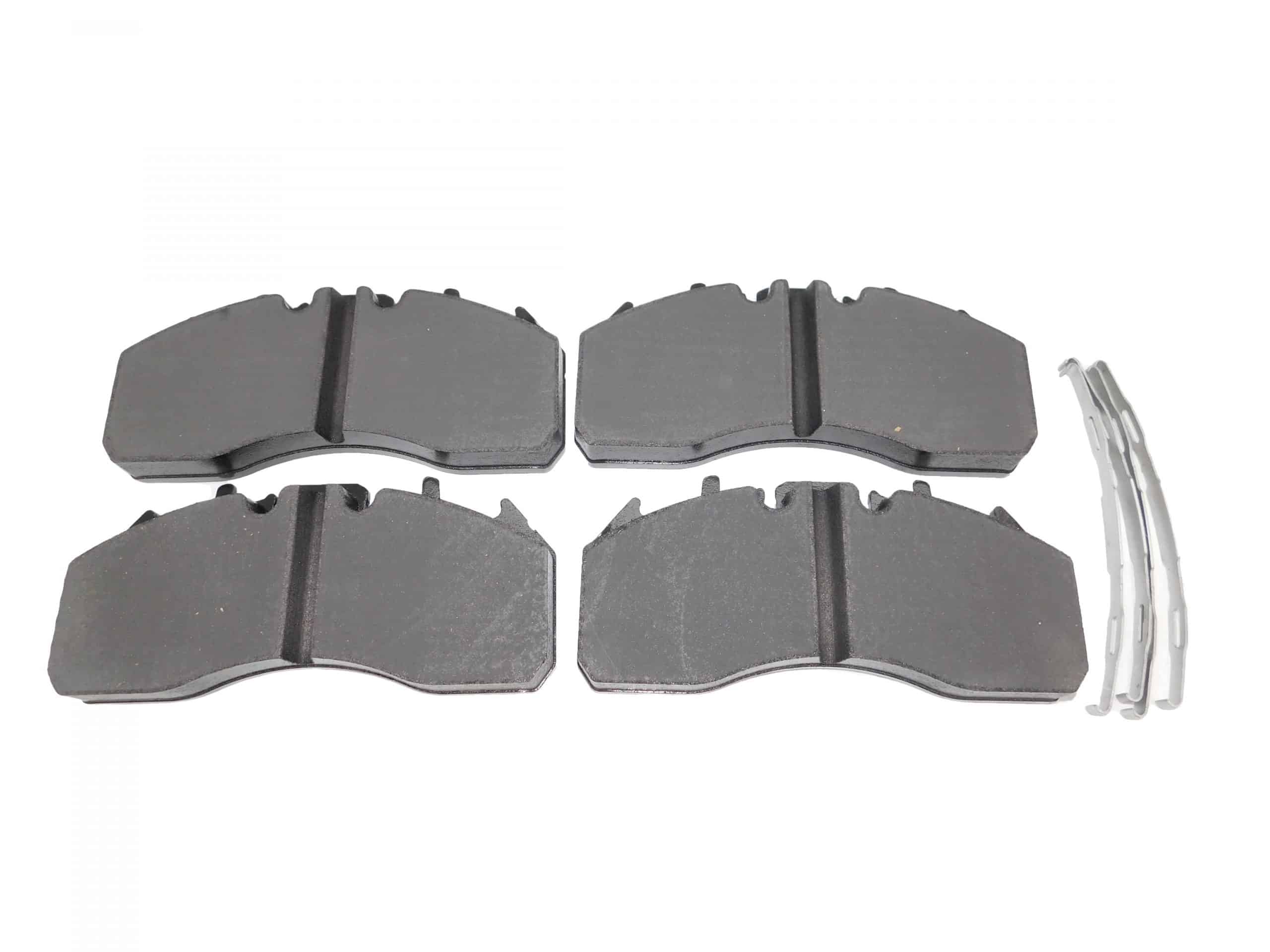 Meritor EX225 761 Brake Pad Kit | # TDA KIT2252H2CD