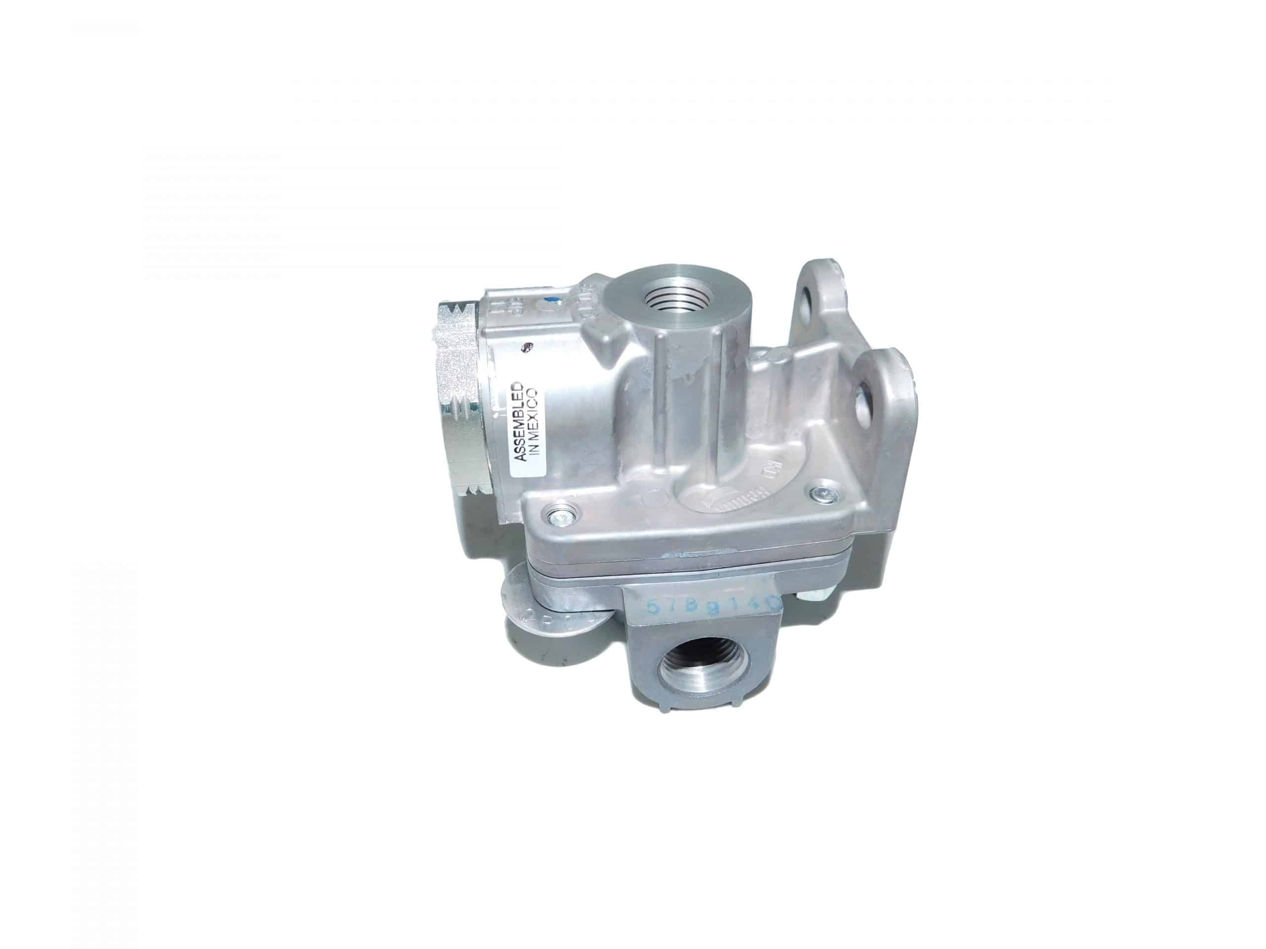 Bendix E6 Dual Circuit Foot Brake Air Valve | # BW 286171N