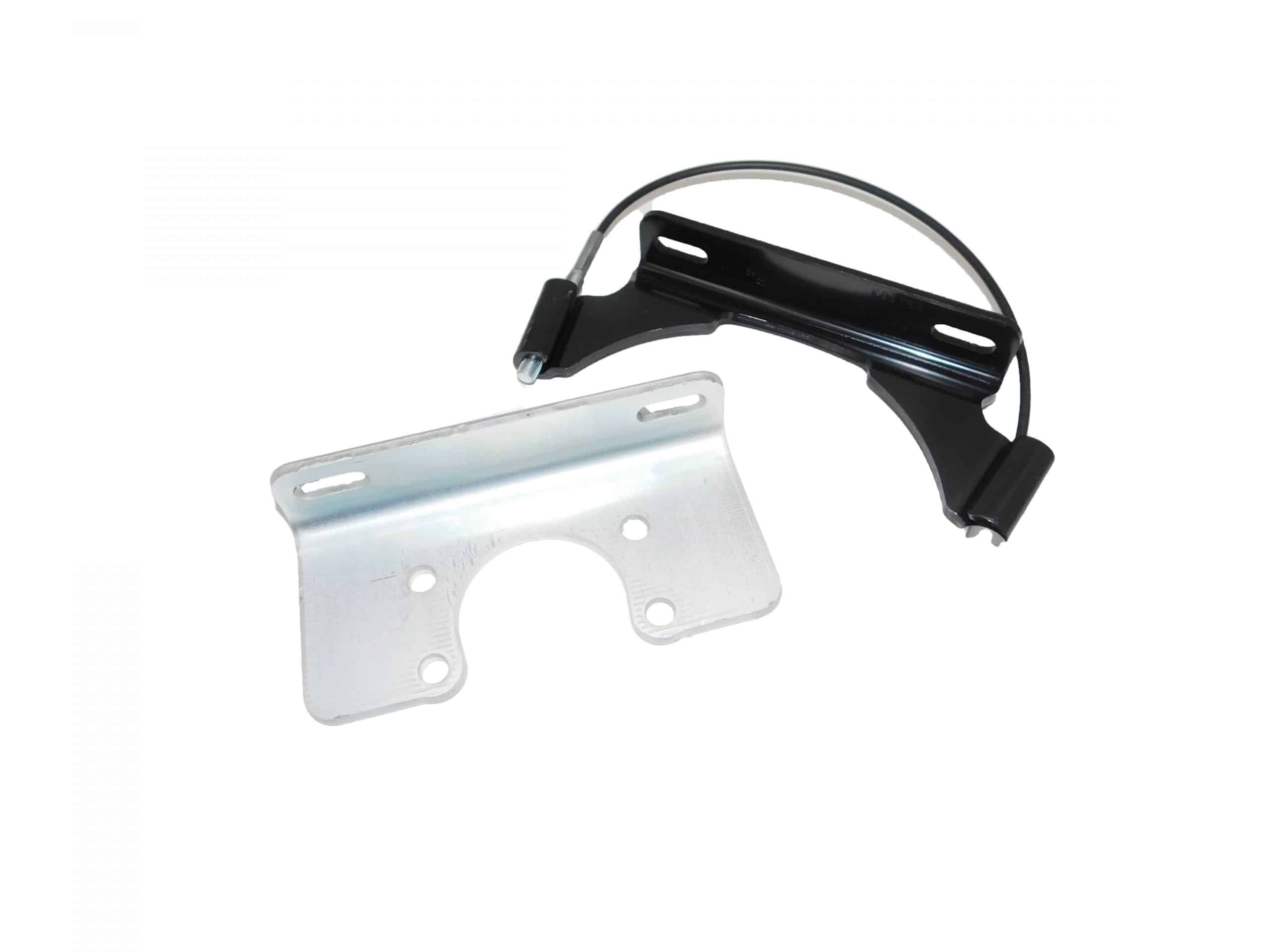 Bendix Air Dryer Mounting Bracket Kit For AD-IP Air Dryer | # BW 5001247