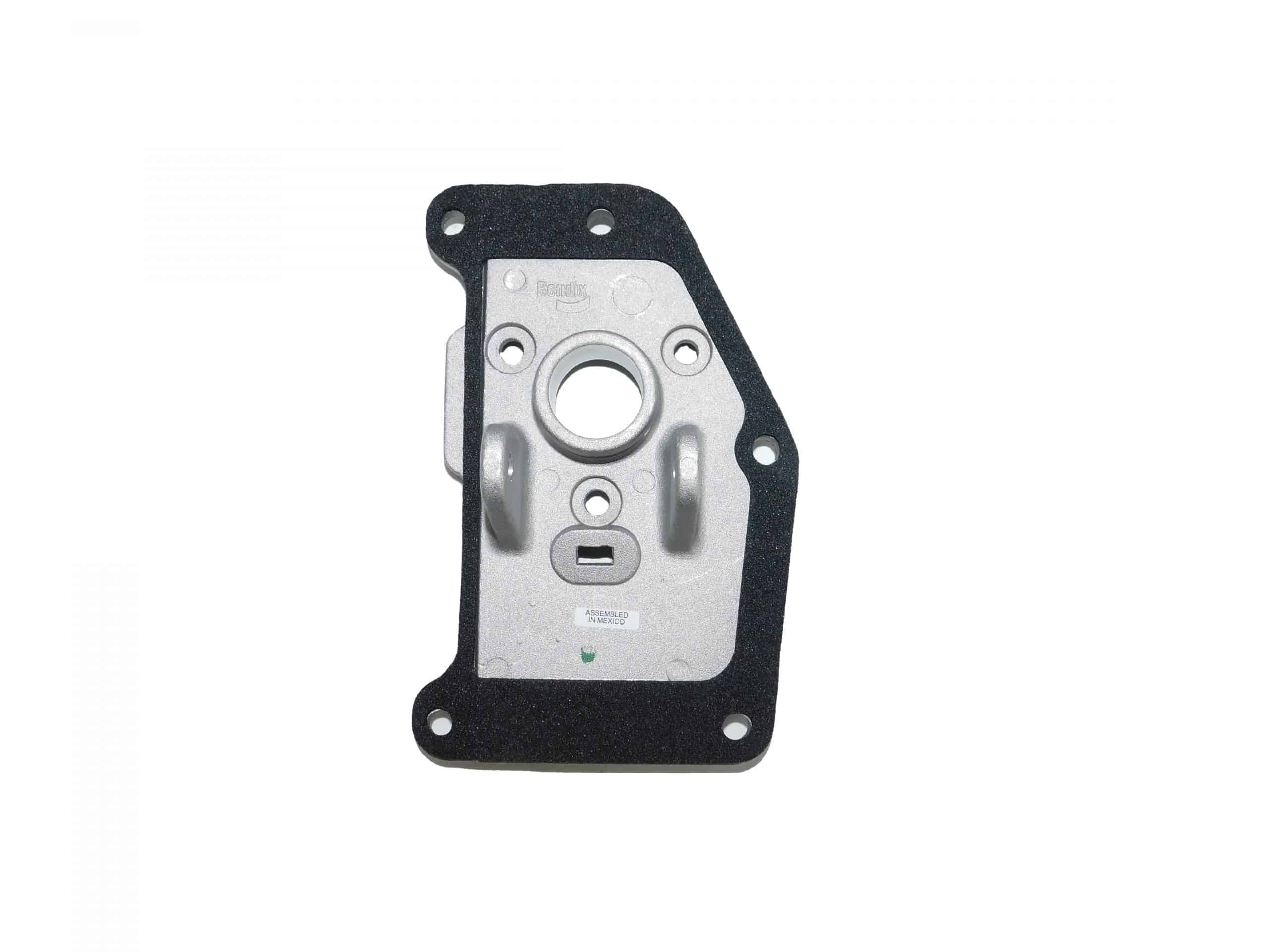 Bendix E-8P Foot Brake Valve, Mounting Plate & Treadle Assembly | # BW 800633