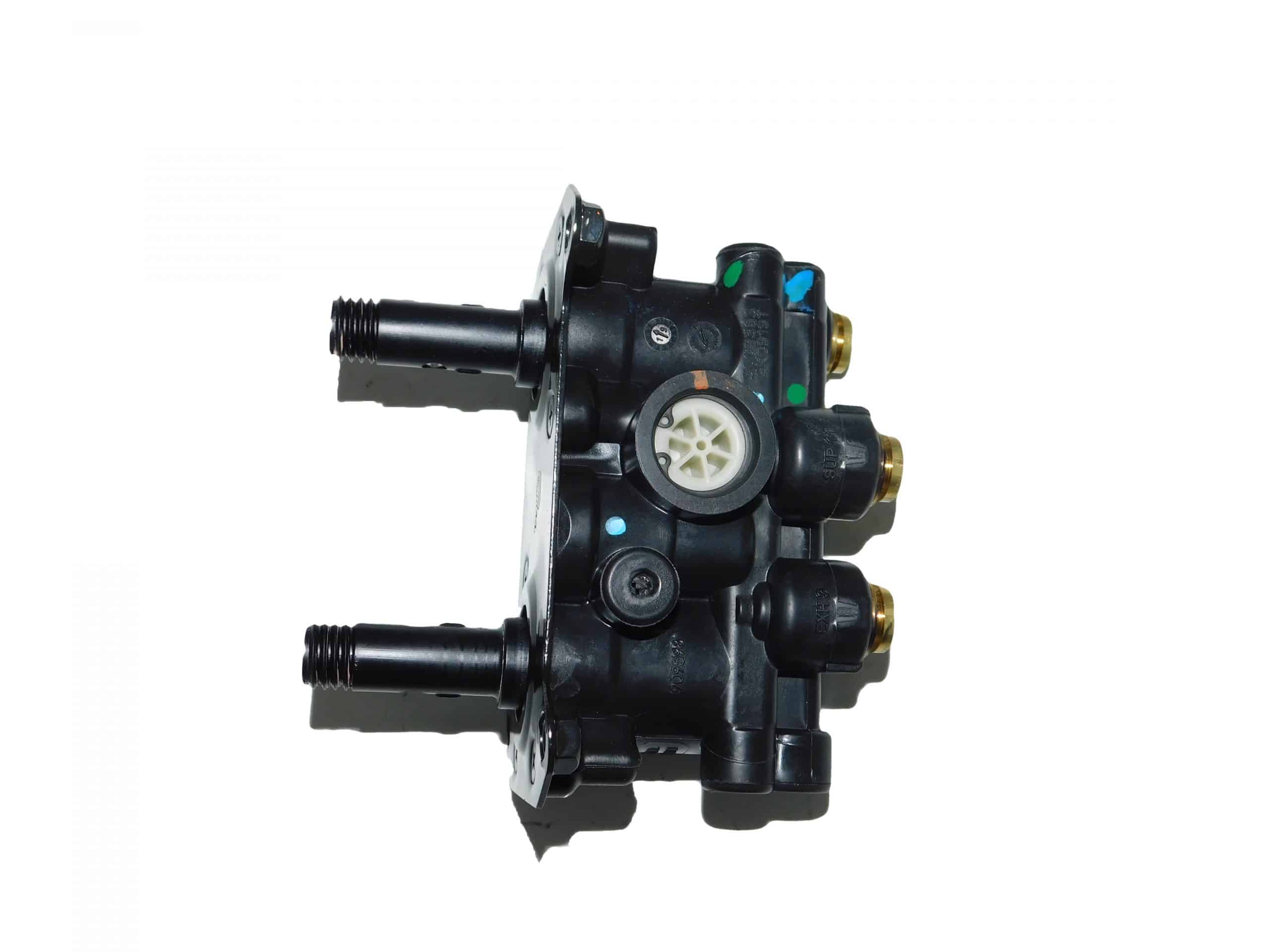 Bendix MV-3 Valve Dash Control Module Push-Pull Valve | # BW 800840