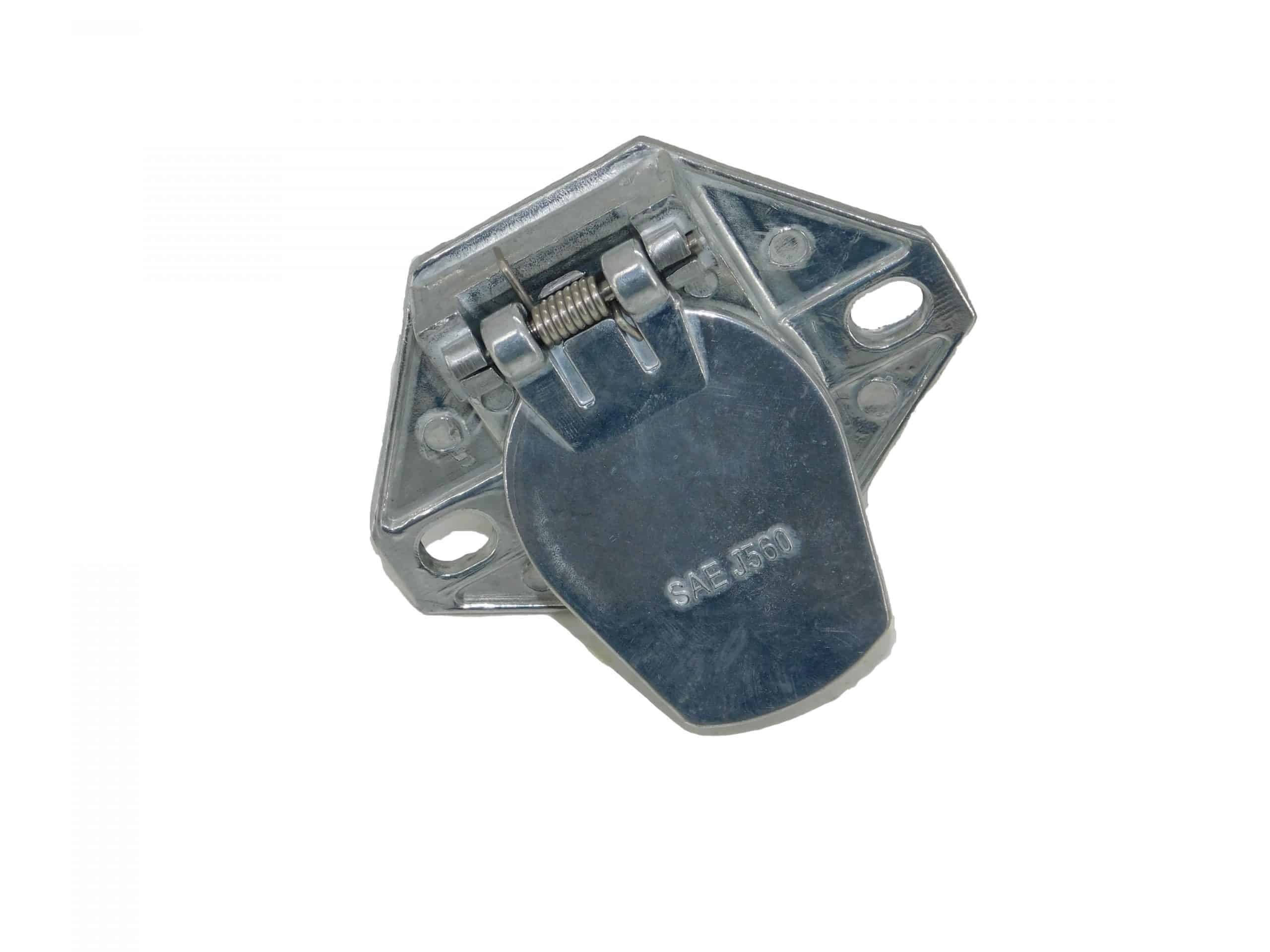 TTP 7-Way Socket | # TTP BE23703