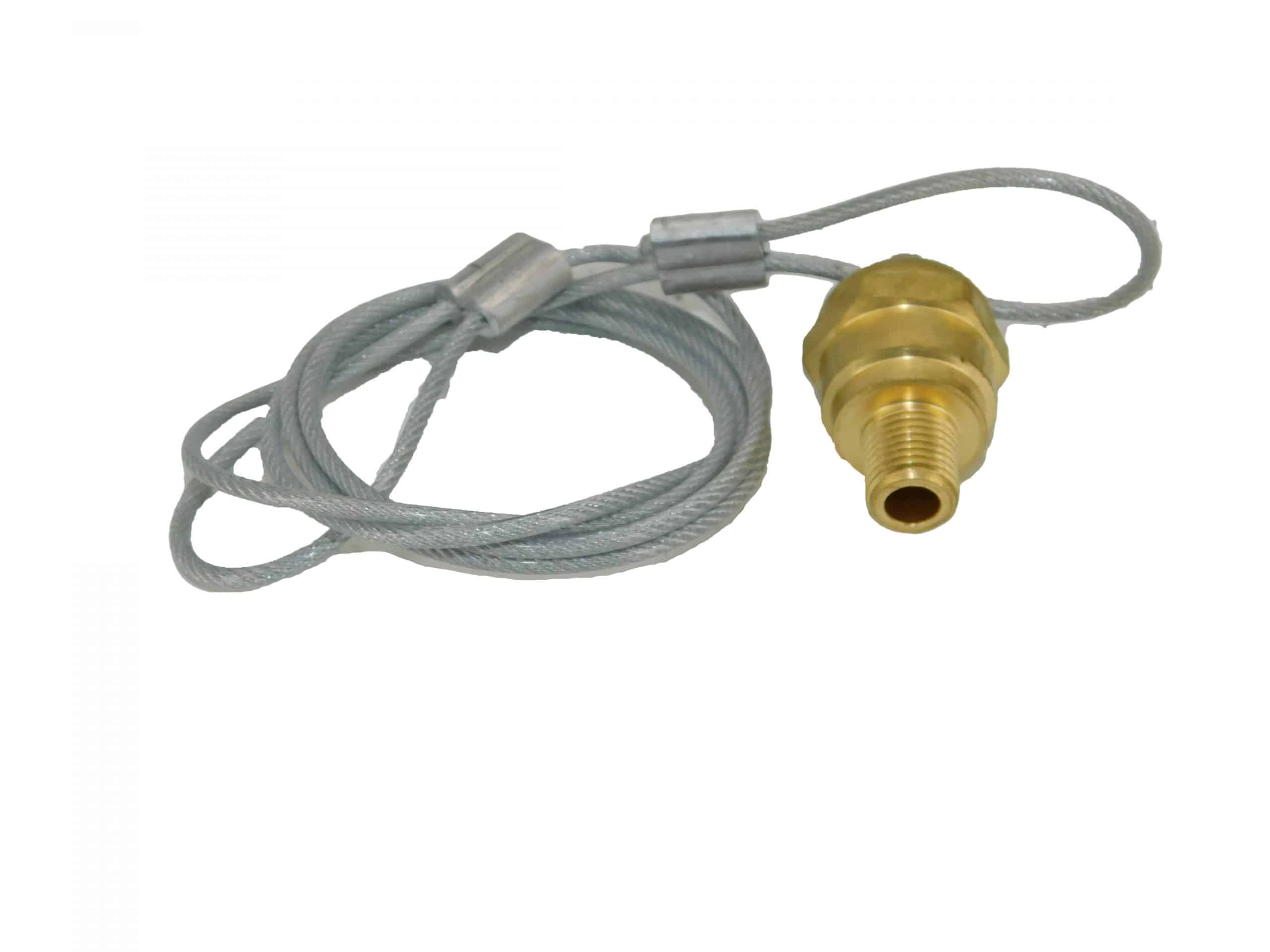 TTP Drain Valve w/Cable | # TTPTDAR95512104