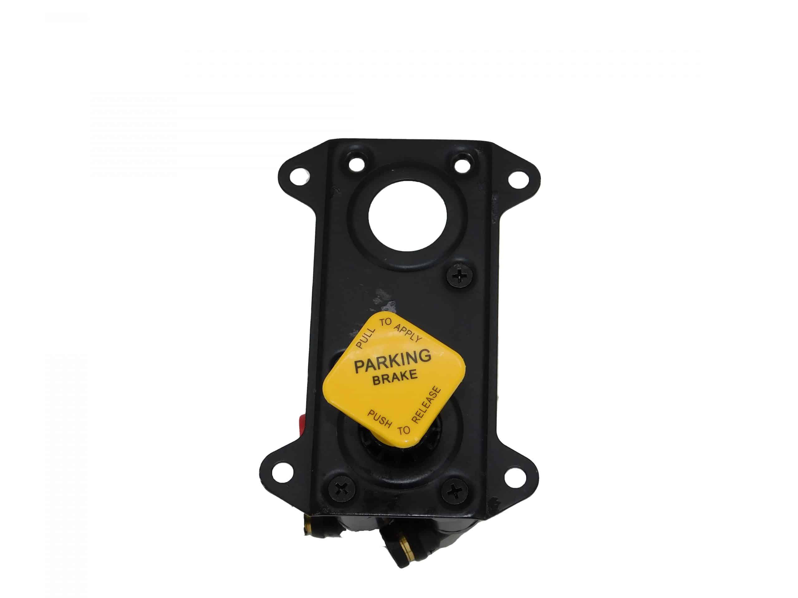 TTP PP-DC Park Control Valve | # TTPBW801315