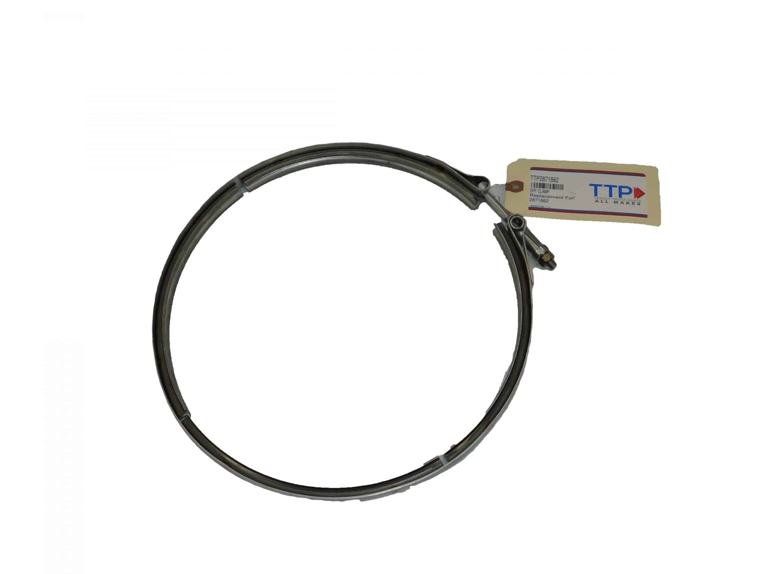 TTP2871862 | TTP Exhaust V-Clamp
