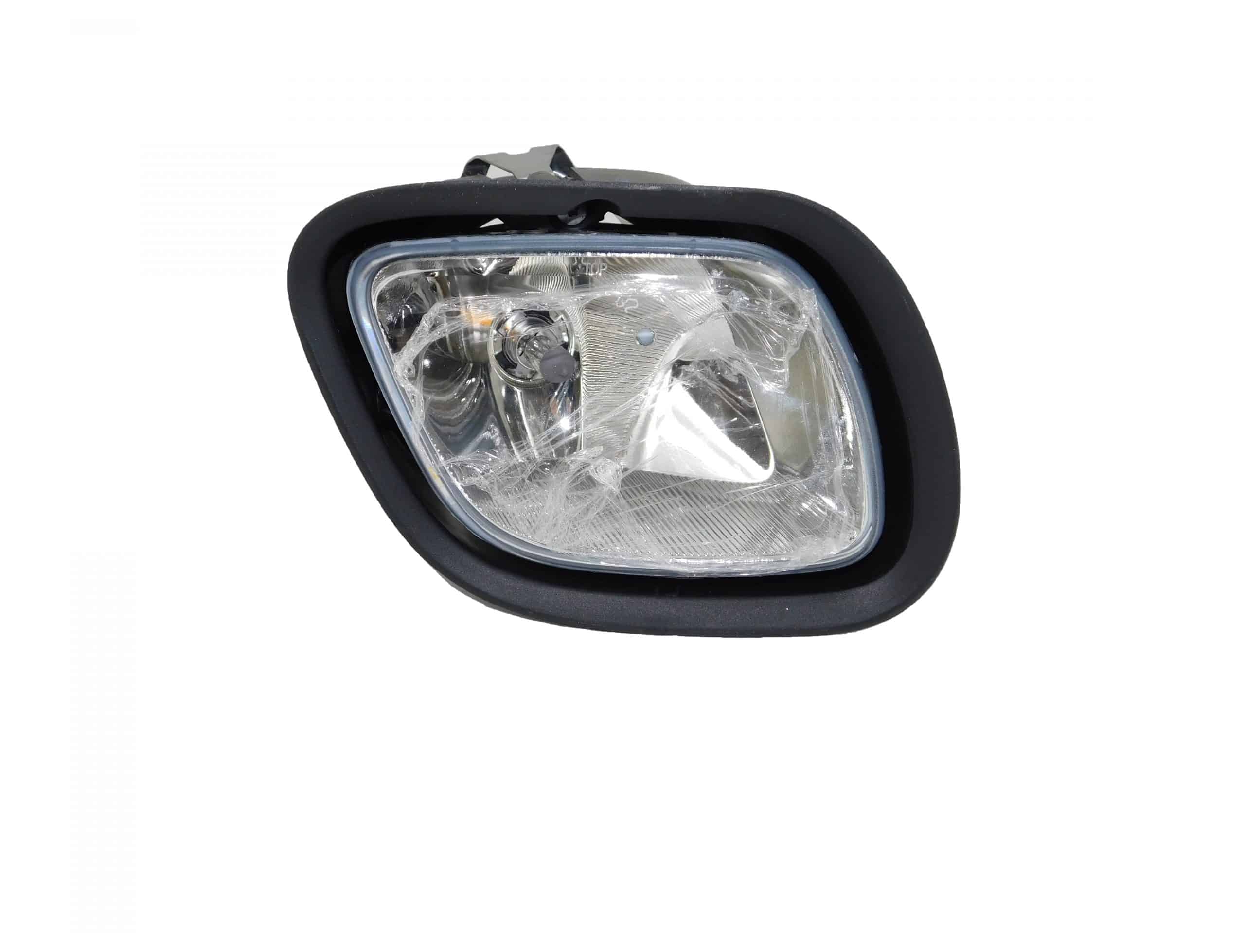 TTP Freightliner Cascadia RH Fog Light Assembly | # TTP A0651908005