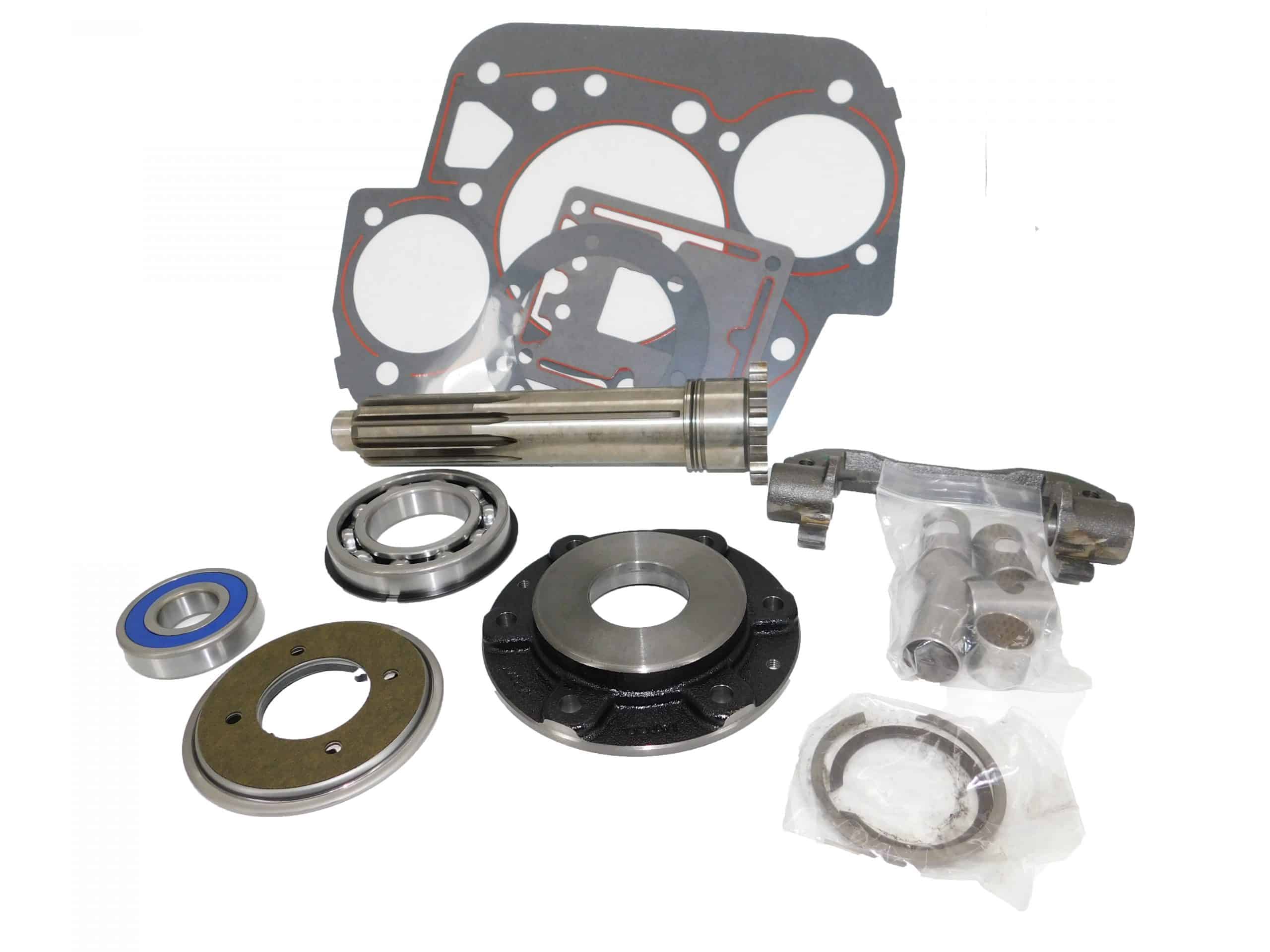 Alliance Clutch Installation Kit | # ABP N25 K2468