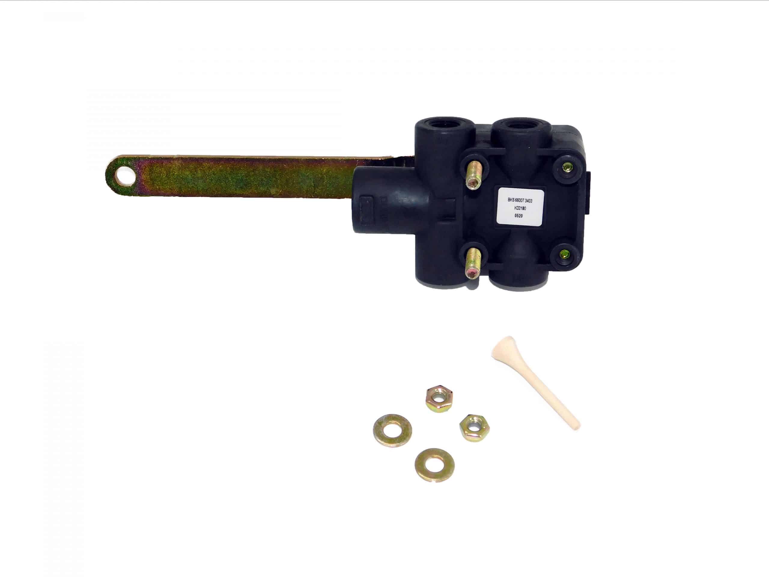 Barksdale Suspension Leveling Valve | # BKS 66007 3403