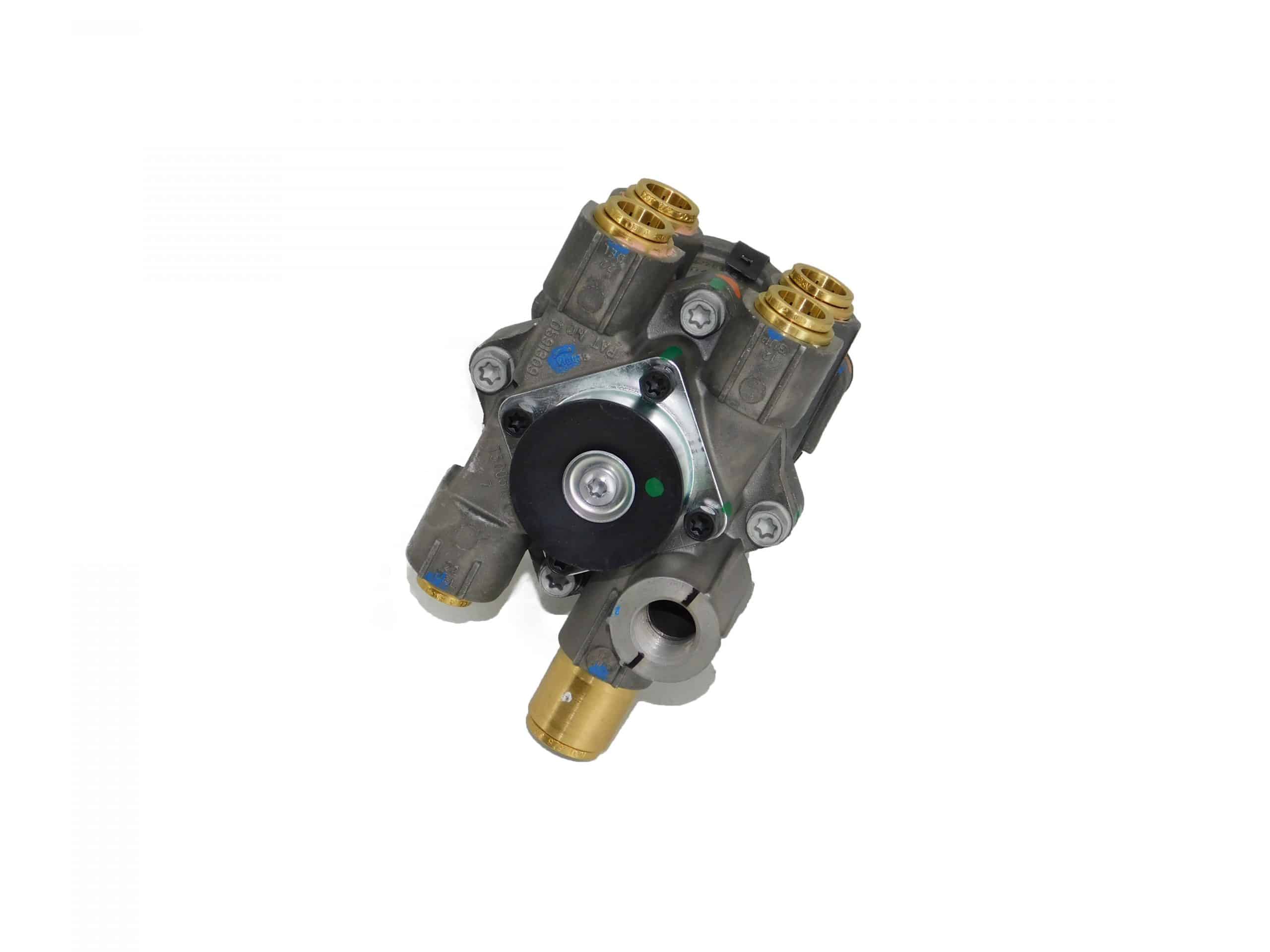 Bendix E-8P Dual Brake Valve | # BW 802753