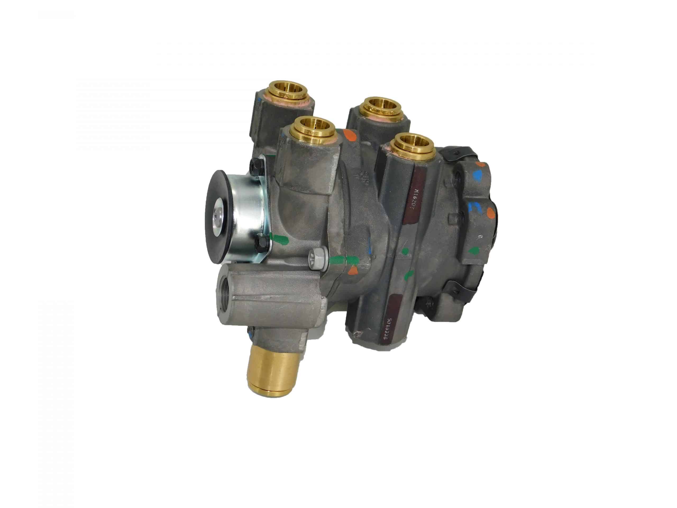 Bendix E-8P Dual Brake Valve | # BW 802753
