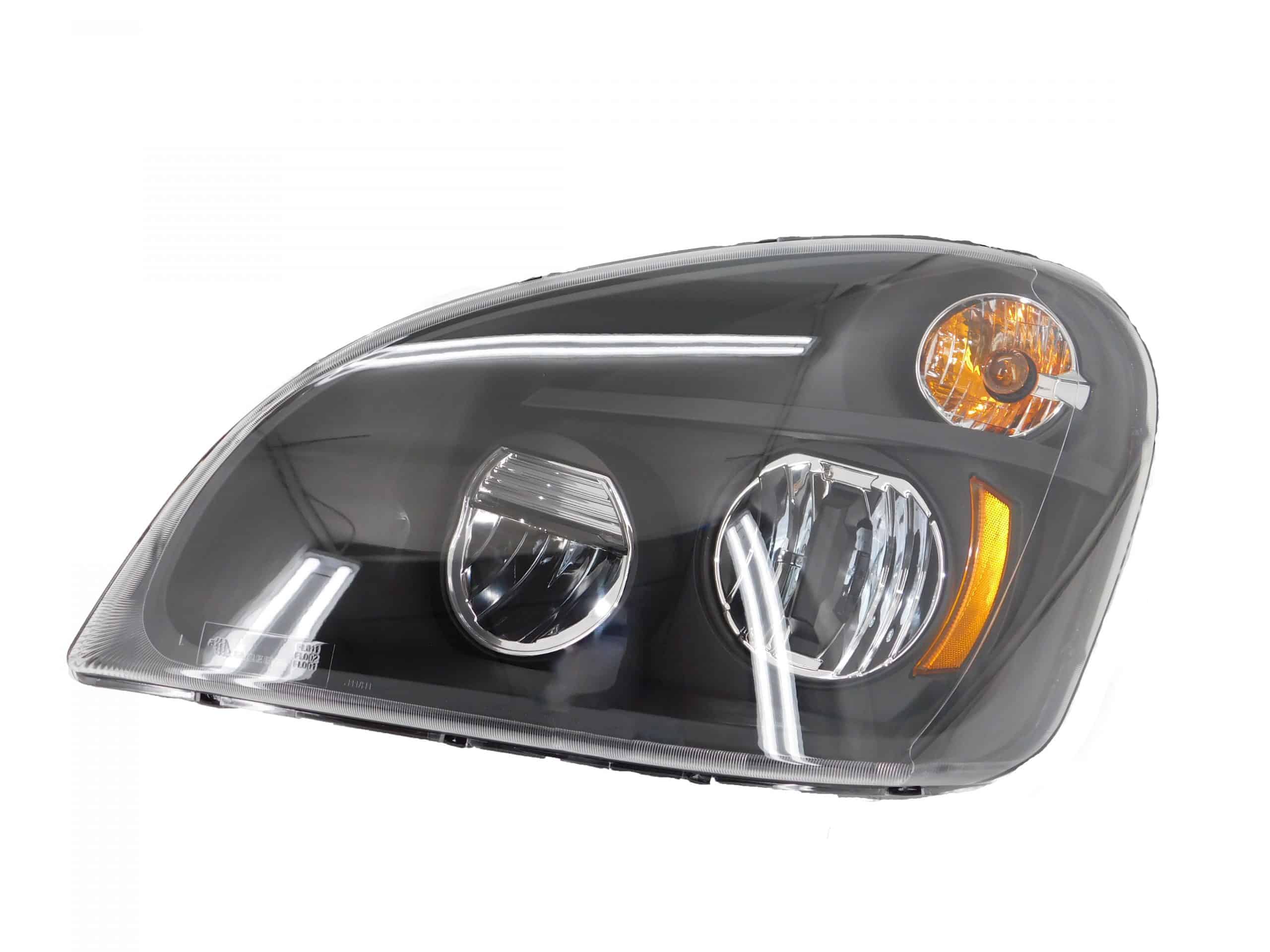 Alliance Freightliner Cascadia Driver Side LED Headlight Assembly | # ABP N60B 71032L