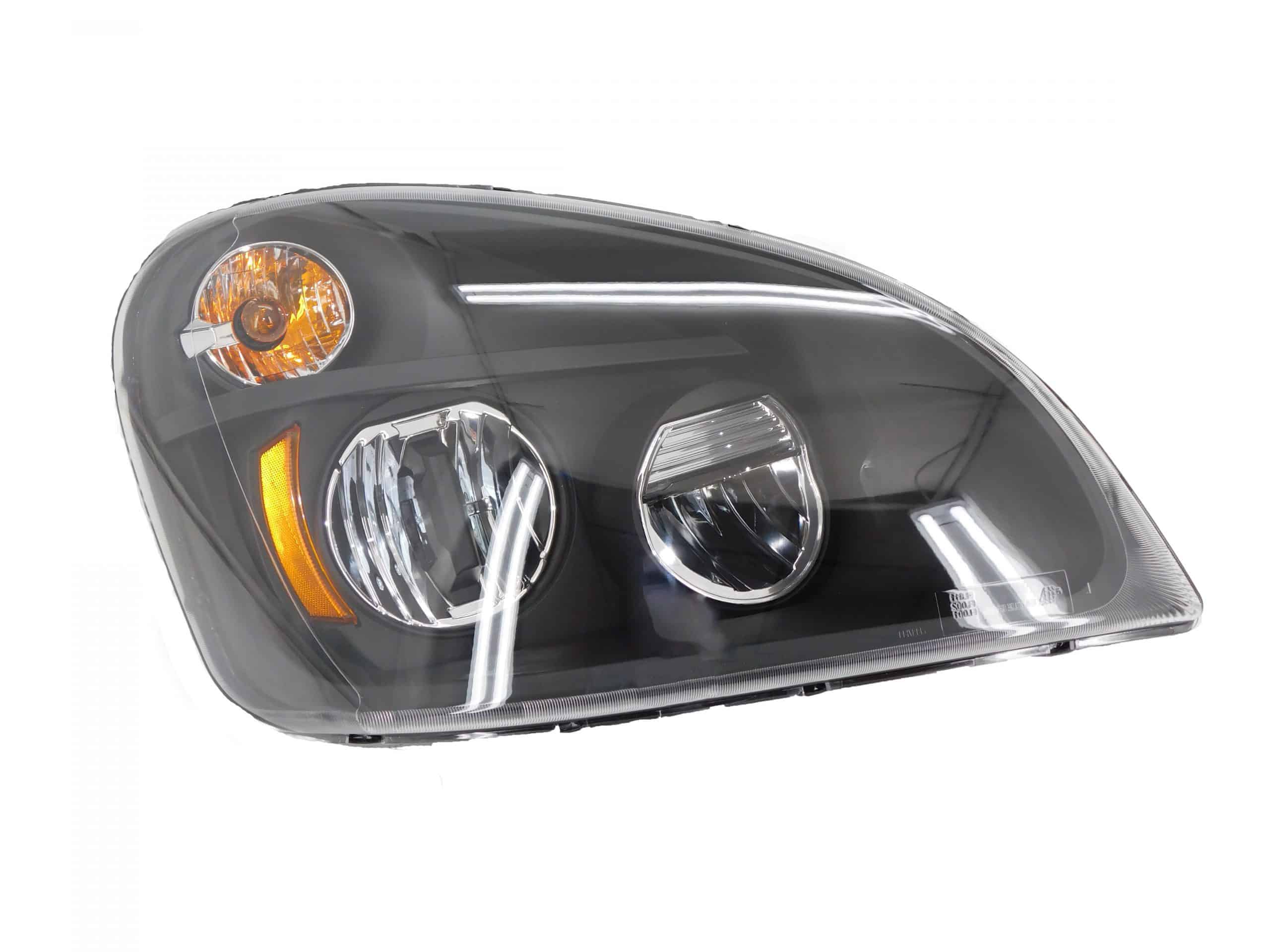 Alliance Freightliner Cascadia Passenger Side LED Headlight Assembly | # ABP N60B 71032R