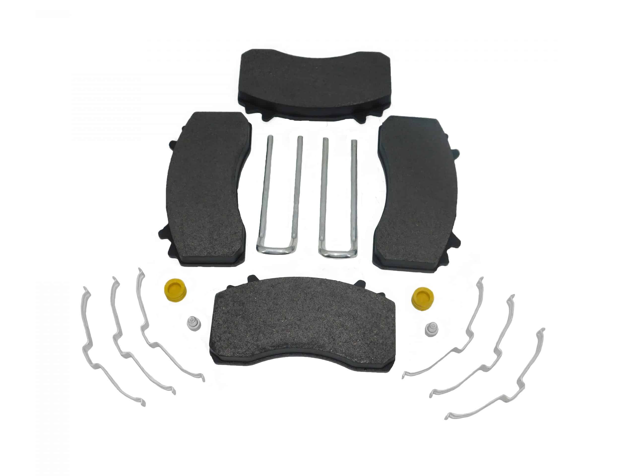 Alliance Air Disc Brake Pad Kit | # ABP 42A 9294 D2061