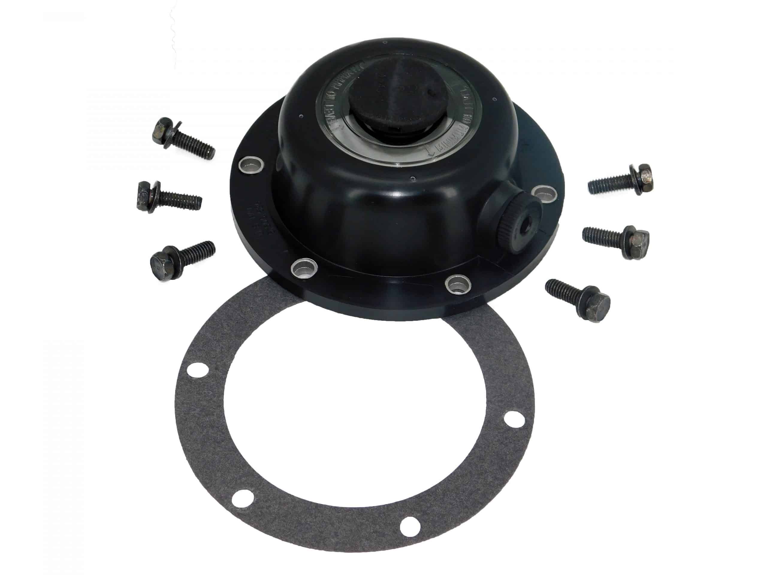 Freightliner Chicago Wheel Hub Cap Kit | # CHR 1643