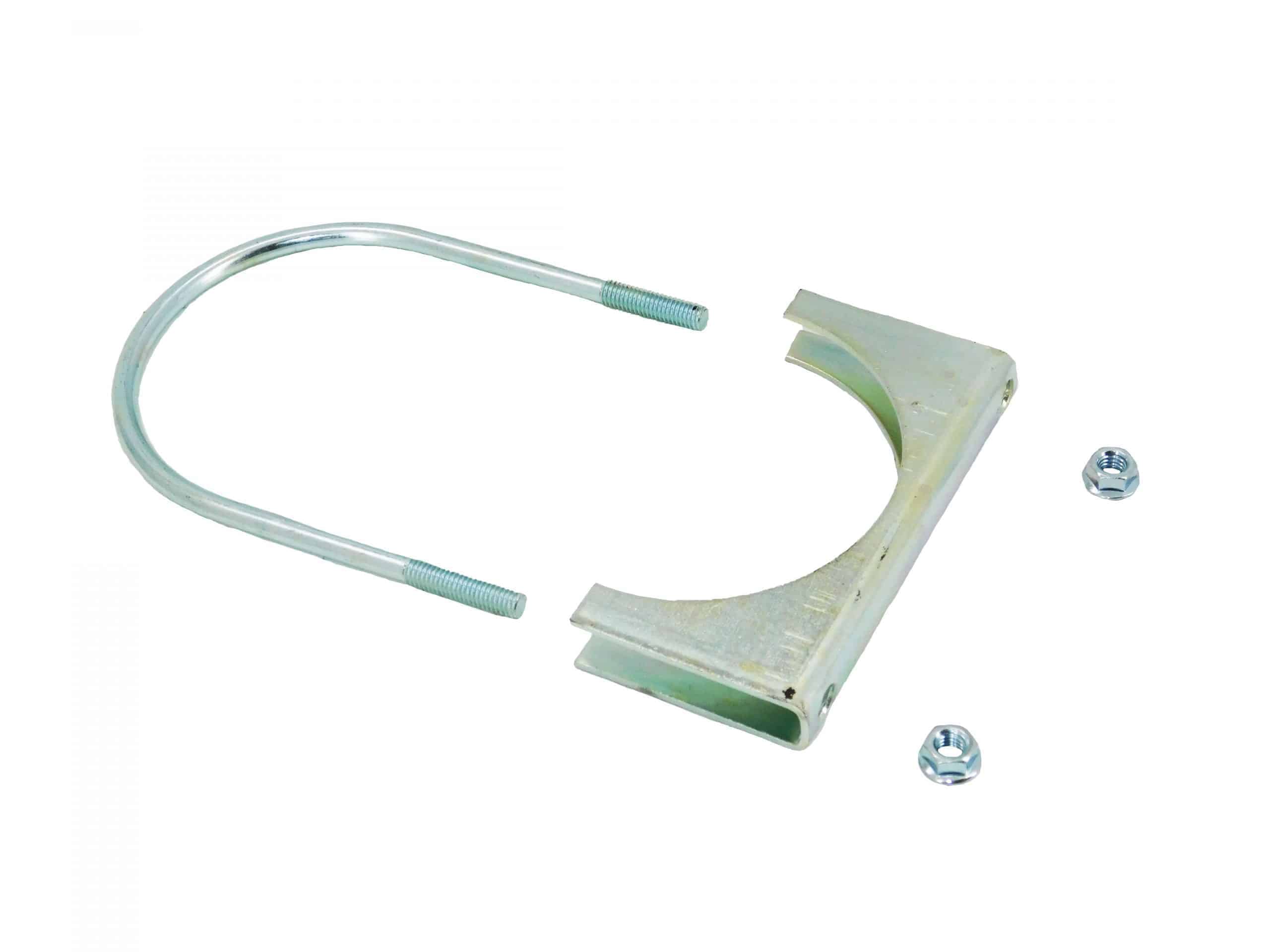 Alliance 5" Double Saddle Clamp | # ABP N35 500UBRZ