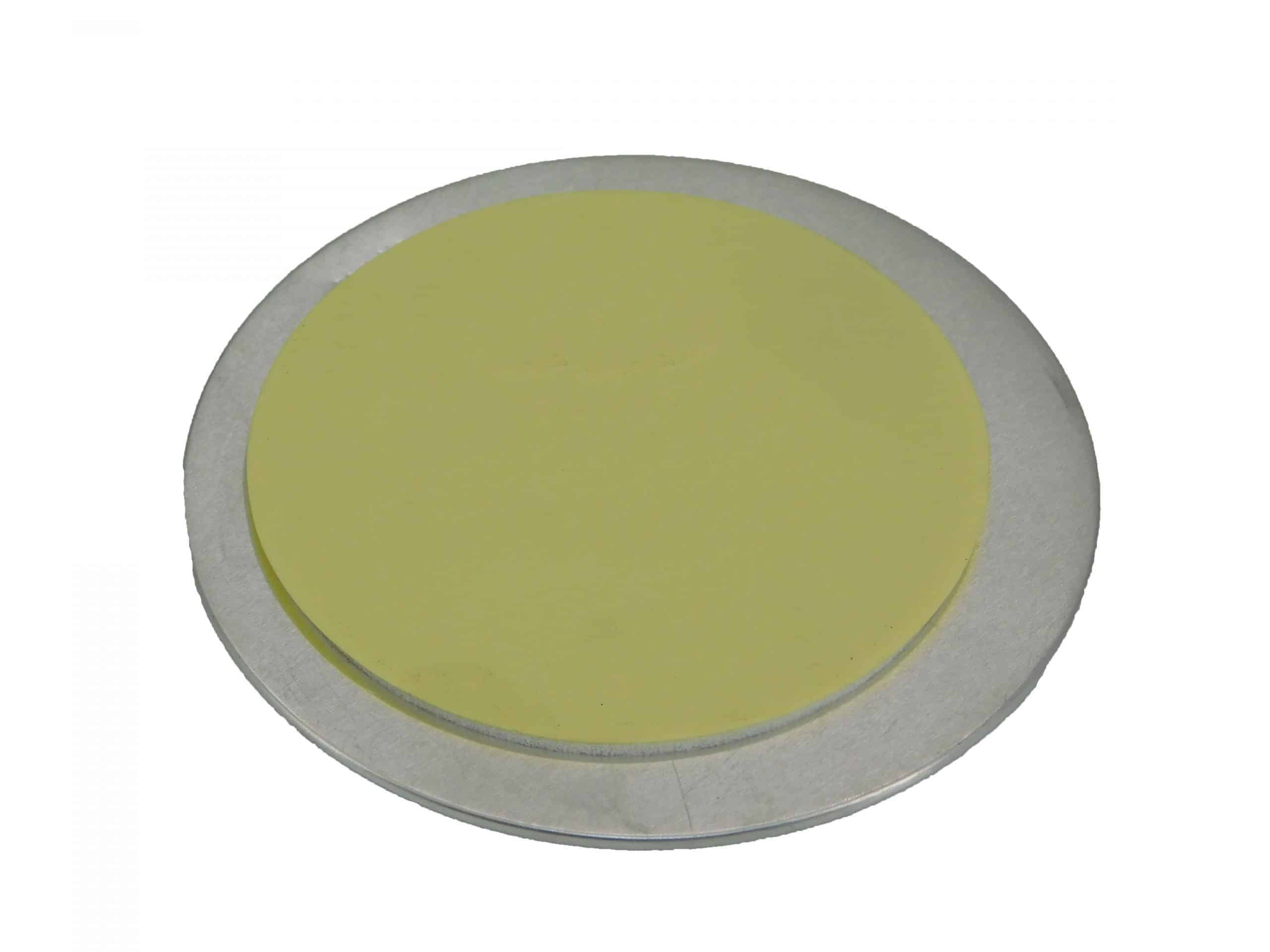 Alliance 3 - 3/4" Round Convex Mirror | # ABP N74B 10300