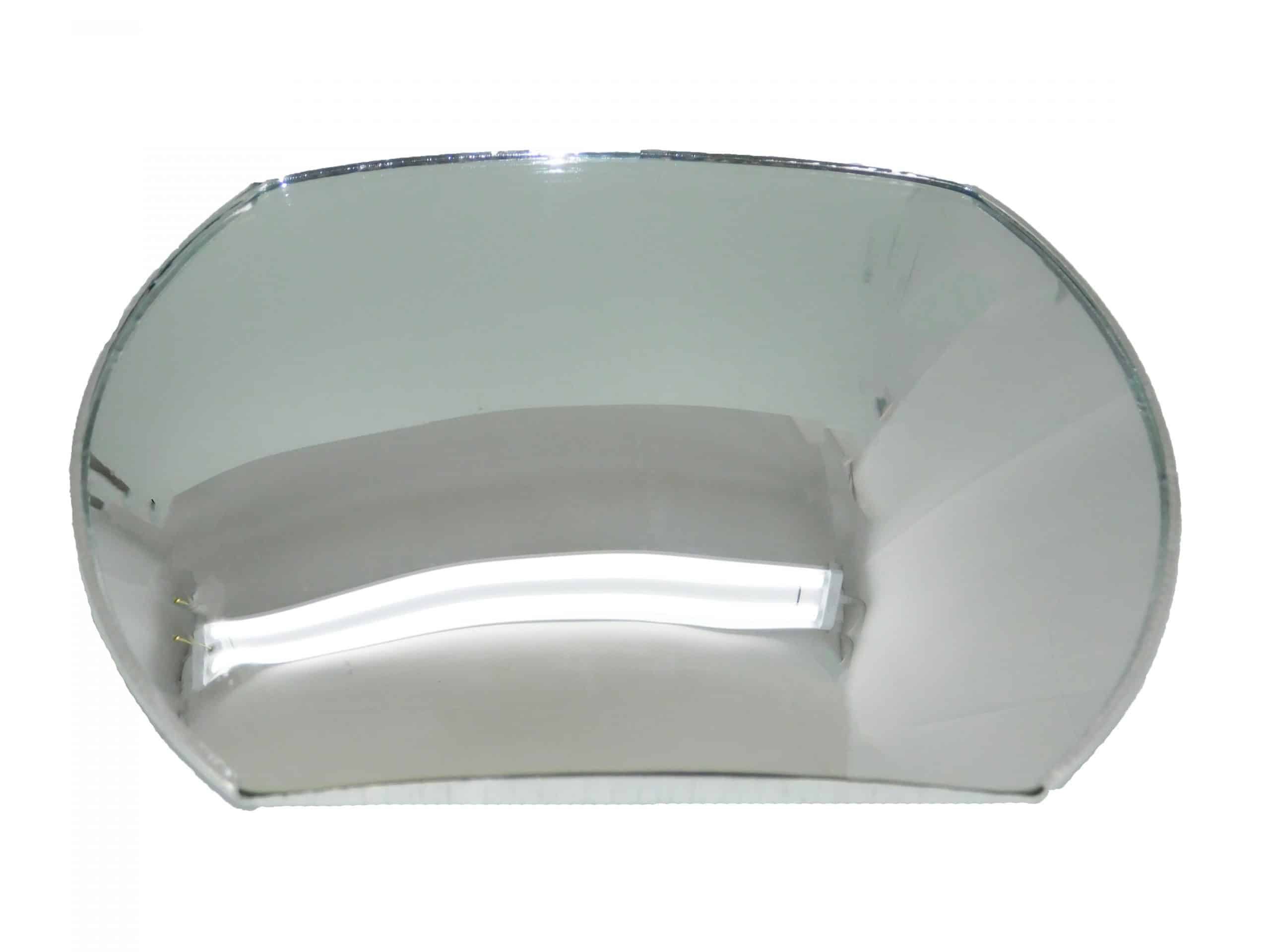 Alliance 4" X 5-1/2" Rectangular Convex Mirror | # ABP N74B 10400