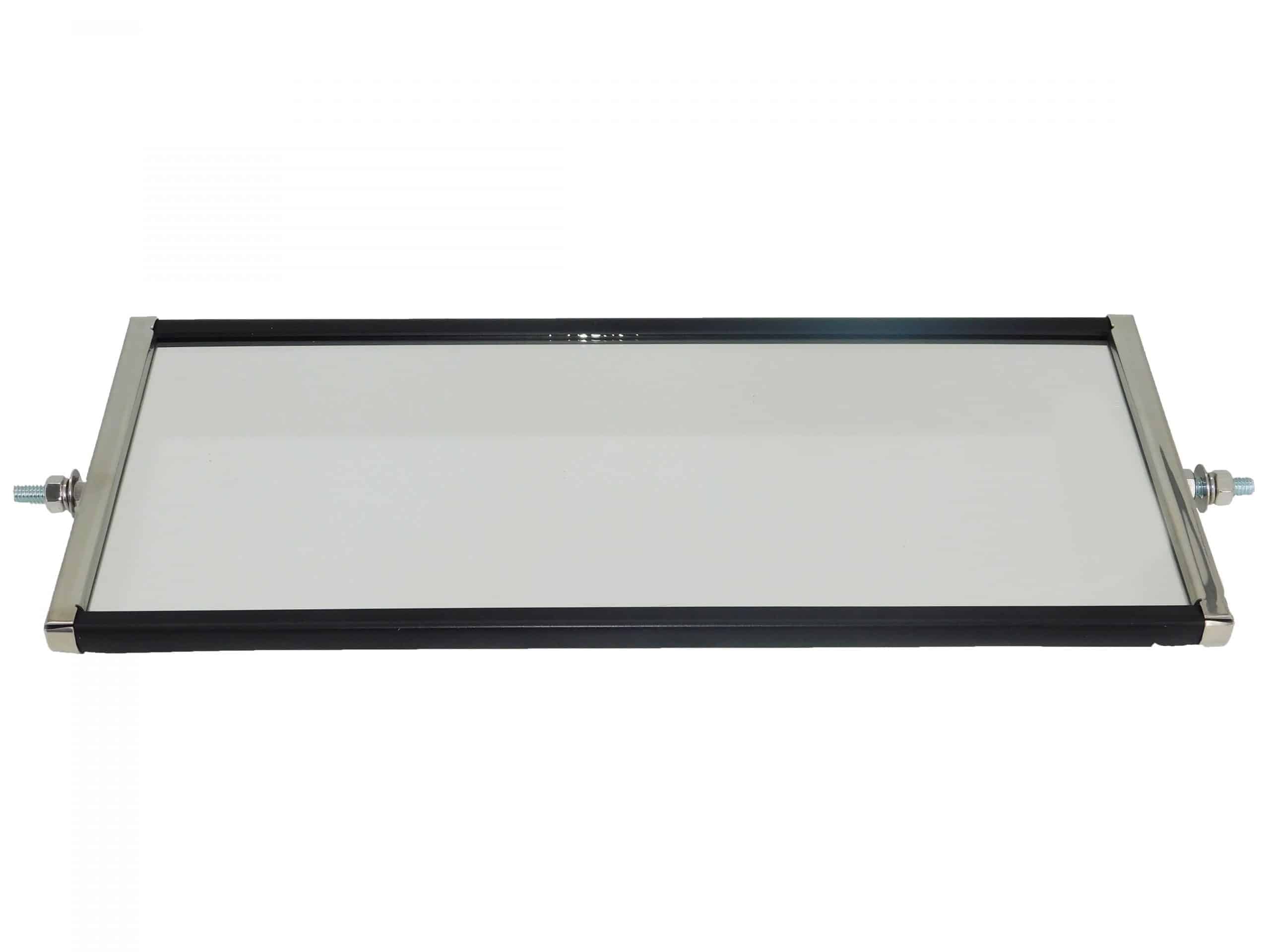 Alliance 7" X 16" Box Back West Coast Mirror | # ABP N74B 20701